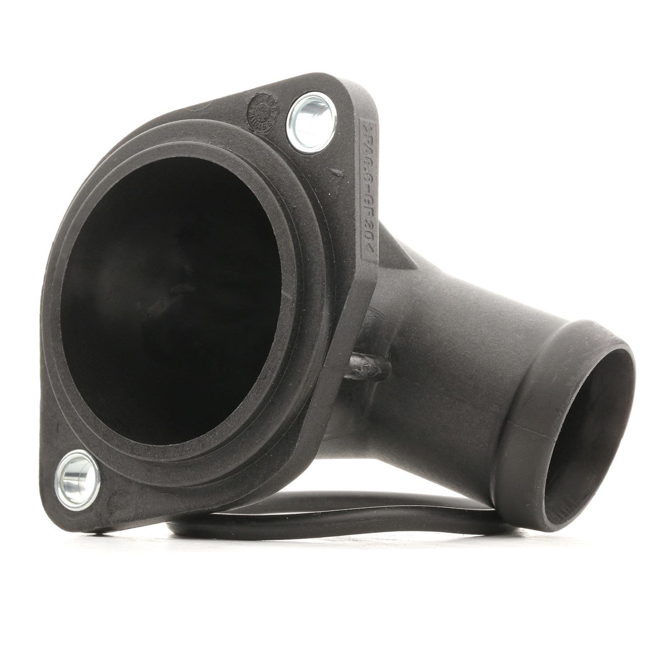 TOPRAN Bride 107 305 Bride De Liquide De Refroidissement AUDI,VW,SKODA,A4 8D2, B5,A6 4B2, C5,A4 Avan