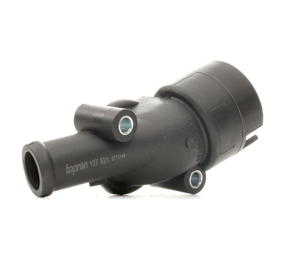 TOPRAN Bride 107 921 Bride De Liquide De Refroidissement VW,MERCEDES-BENZ,GOLF III 1H1,TRANSPORTER I