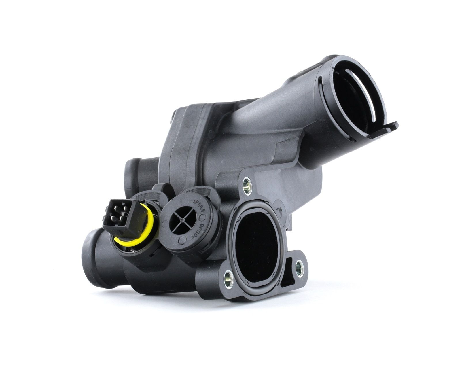 TOPRAN Boîtier du thermostat 108 184 VW,SKODA,SEAT,GOLF III 1H1,POLO 6N1,LUPO 6X1, 6E1,GOLF III Vari