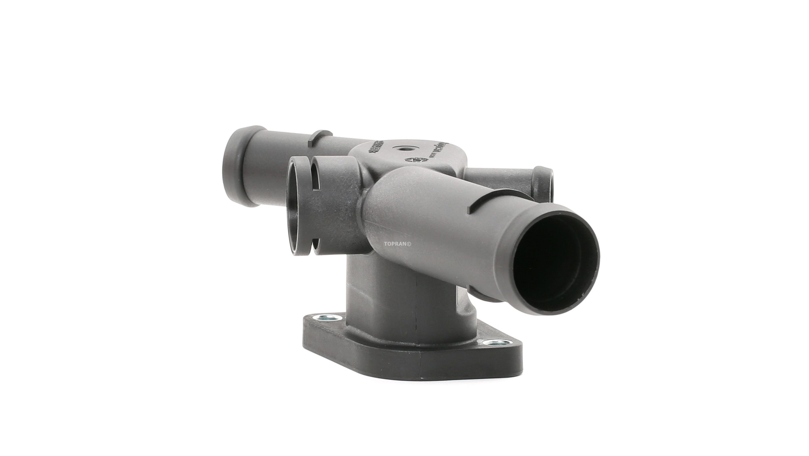 TOPRAN Bride 108 197 Bride De Liquide De Refroidissement VW,AUDI,SKODA,GOLF IV 1J1,TRANSPORTER V Fur