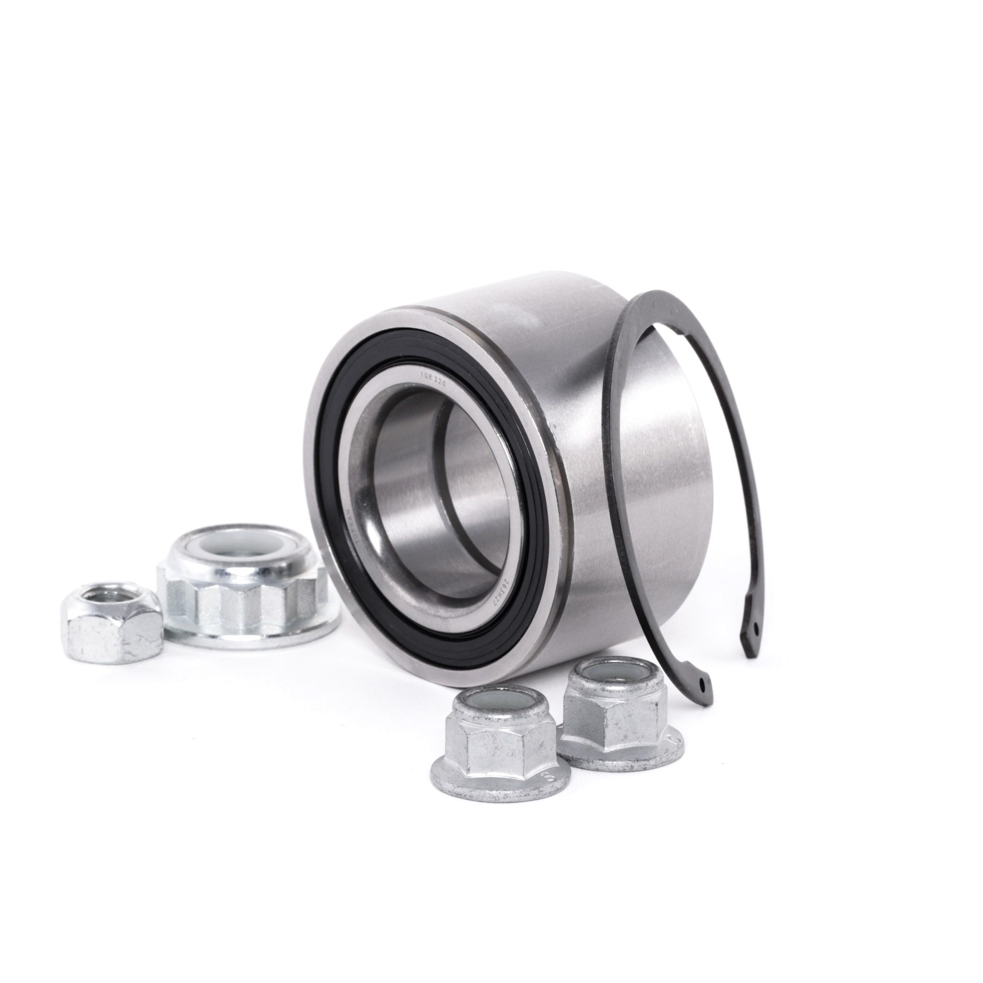 TOPRAN Kit De Roulement De Roue 108 320 Jeu de roulements de roue VW,AUDI,SKODA,GOLF IV 1J1,NEW BEET