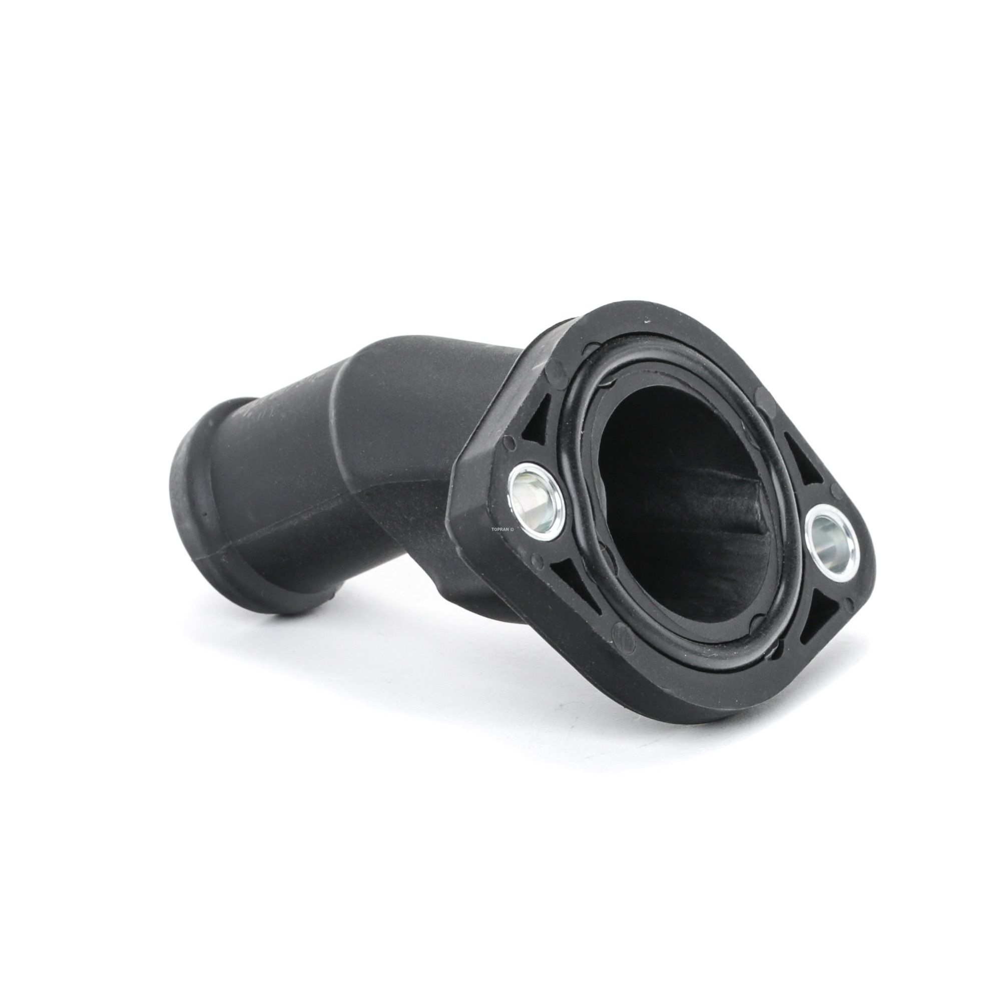 TOPRAN Bride 108 574 Bride De Liquide De Refroidissement AUDI,80 8C, B4,80 89, 89Q, 8A, B3,80 Avant