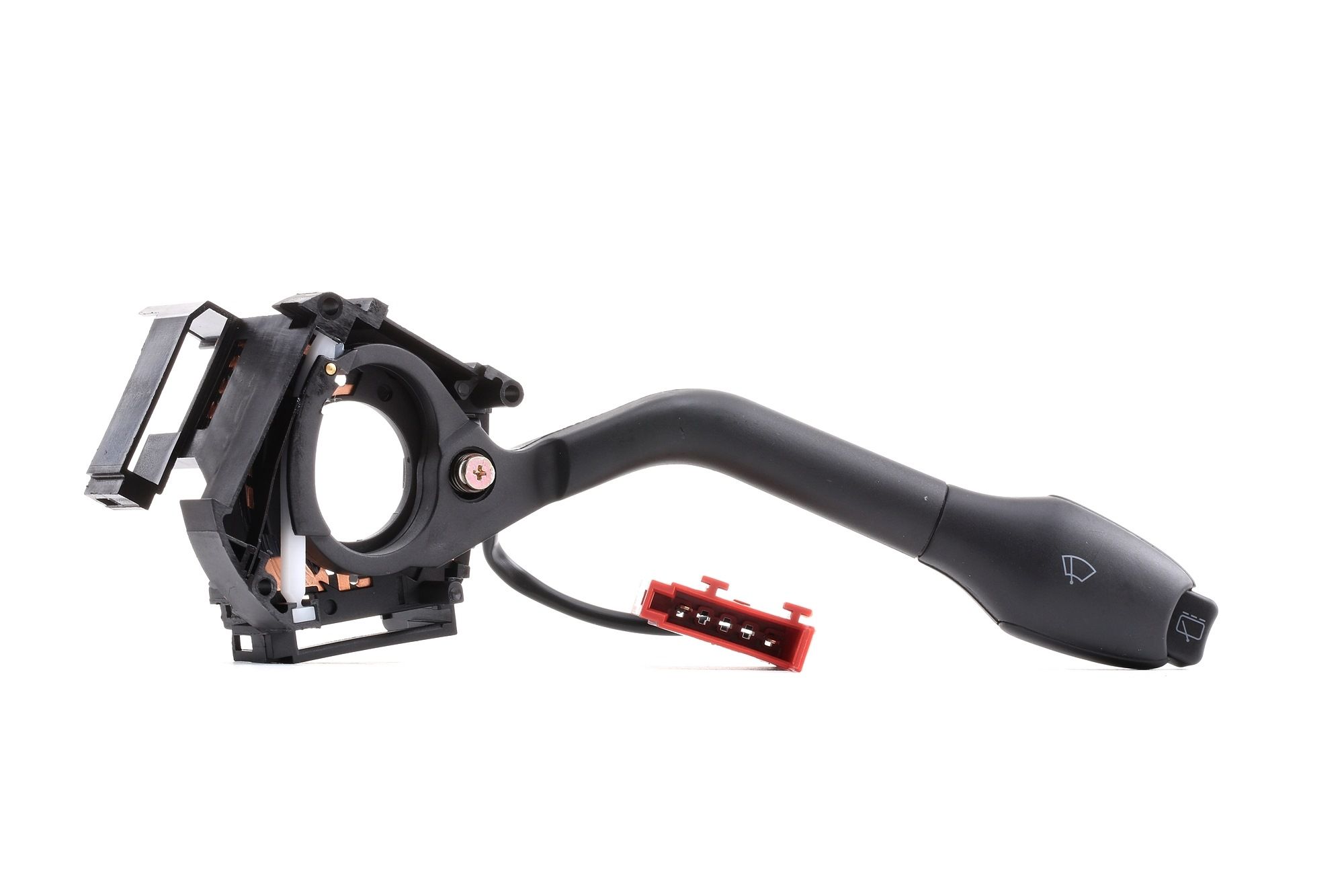 TOPRAN Interrupteur d'essuie-glace 108 663 VW,SEAT,POLO 6N2,POLO 6N1,LUPO 6X1, 6E1,AROSA 6H