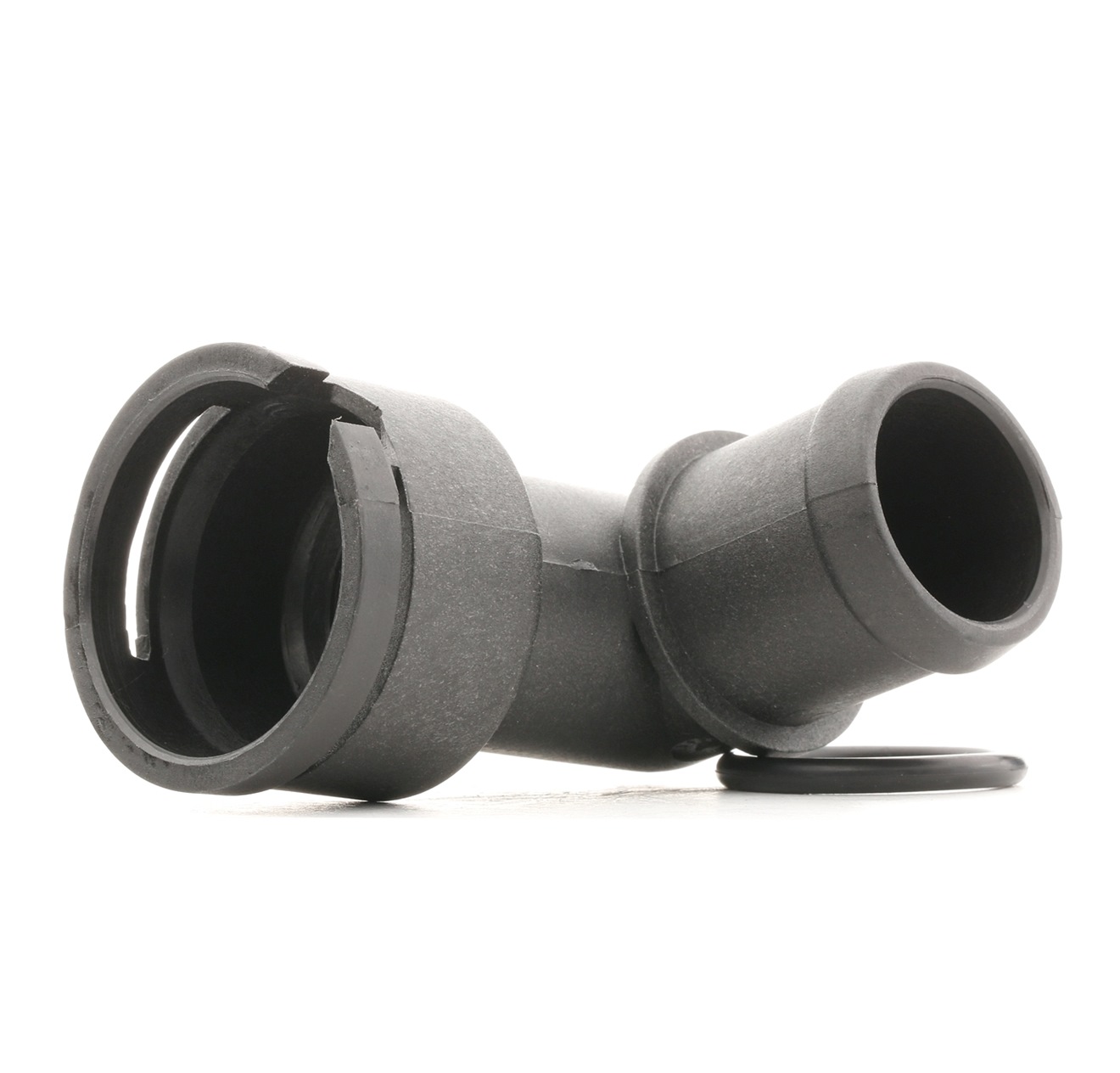 TOPRAN Bride 108 790 Bride De Liquide De Refroidissement VW,SEAT,GOLF III 1H1,SHARAN 7M8, 7M9, 7M6,G