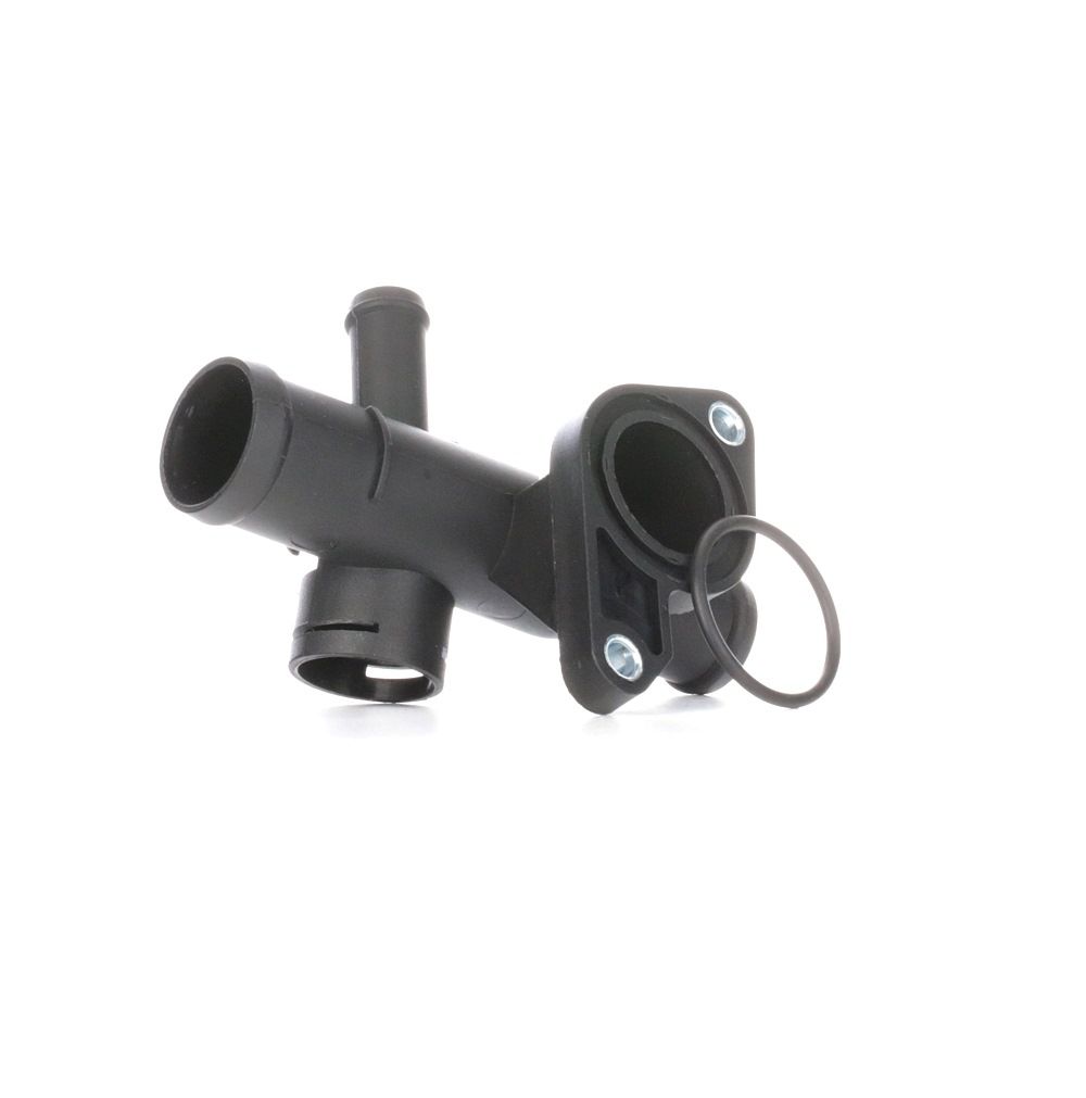 TOPRAN Bride 108 872 Bride De Liquide De Refroidissement VW,AUDI,SKODA,GOLF IV 1J1,GOLF IV Variant 1