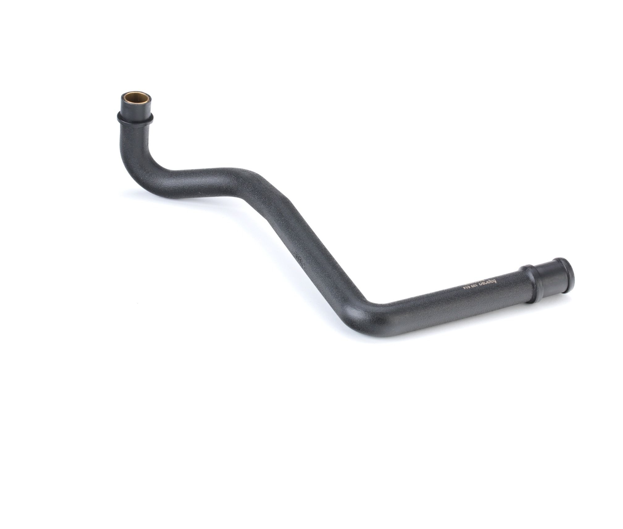 TOPRAN Flexible, aération de la housse de culasse 109 614 VW,SEAT,GOLF III 1H1,SHARAN 7M8, 7M9, 7M6,