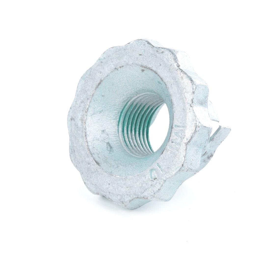 TOPRAN Écrou d'essieu, arbre d'essieu 109 664 VW,AUDI,SKODA,POLO 9N_,POLO 6R, 6C,POLO Sedán,POLO Sed