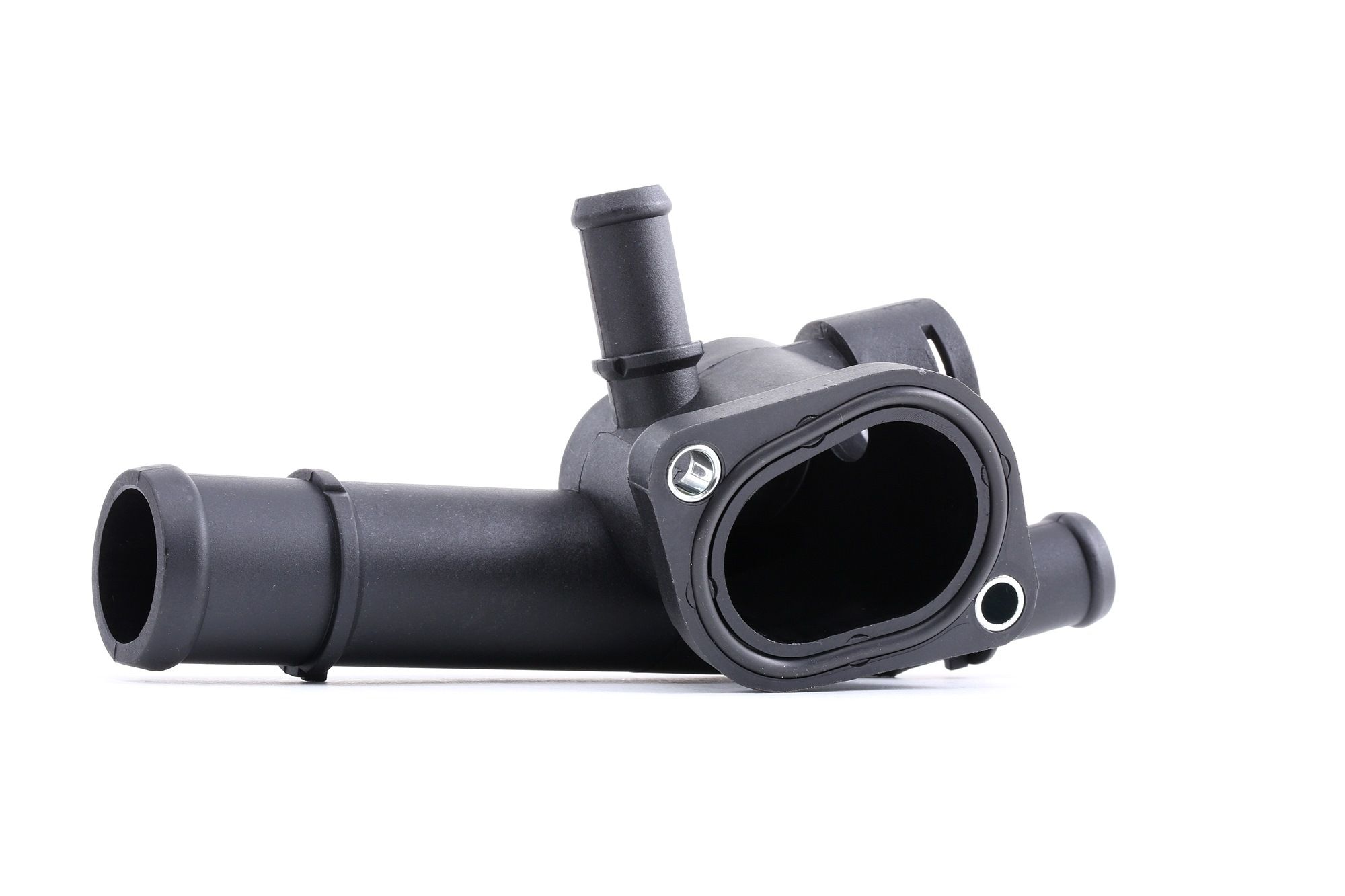 TOPRAN Bride 110 361 Bride De Liquide De Refroidissement VW,AUDI,SKODA,GOLF V 1K1,POLO 9N_,TOURAN 1T