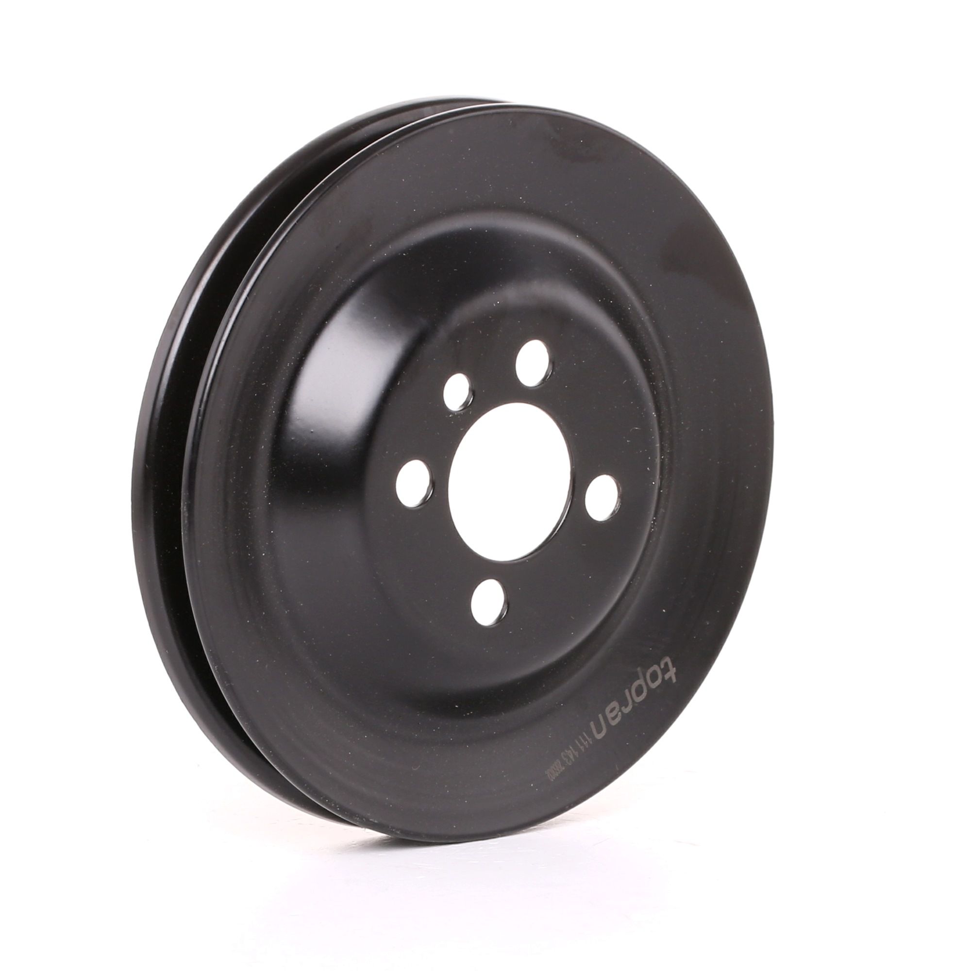 TOPRAN Poulie Damper 111 143 Poulie De Vilebrequin,Poulie, vilebrequin VW,AUDI,SEAT,GOLF II 19E, 1G1