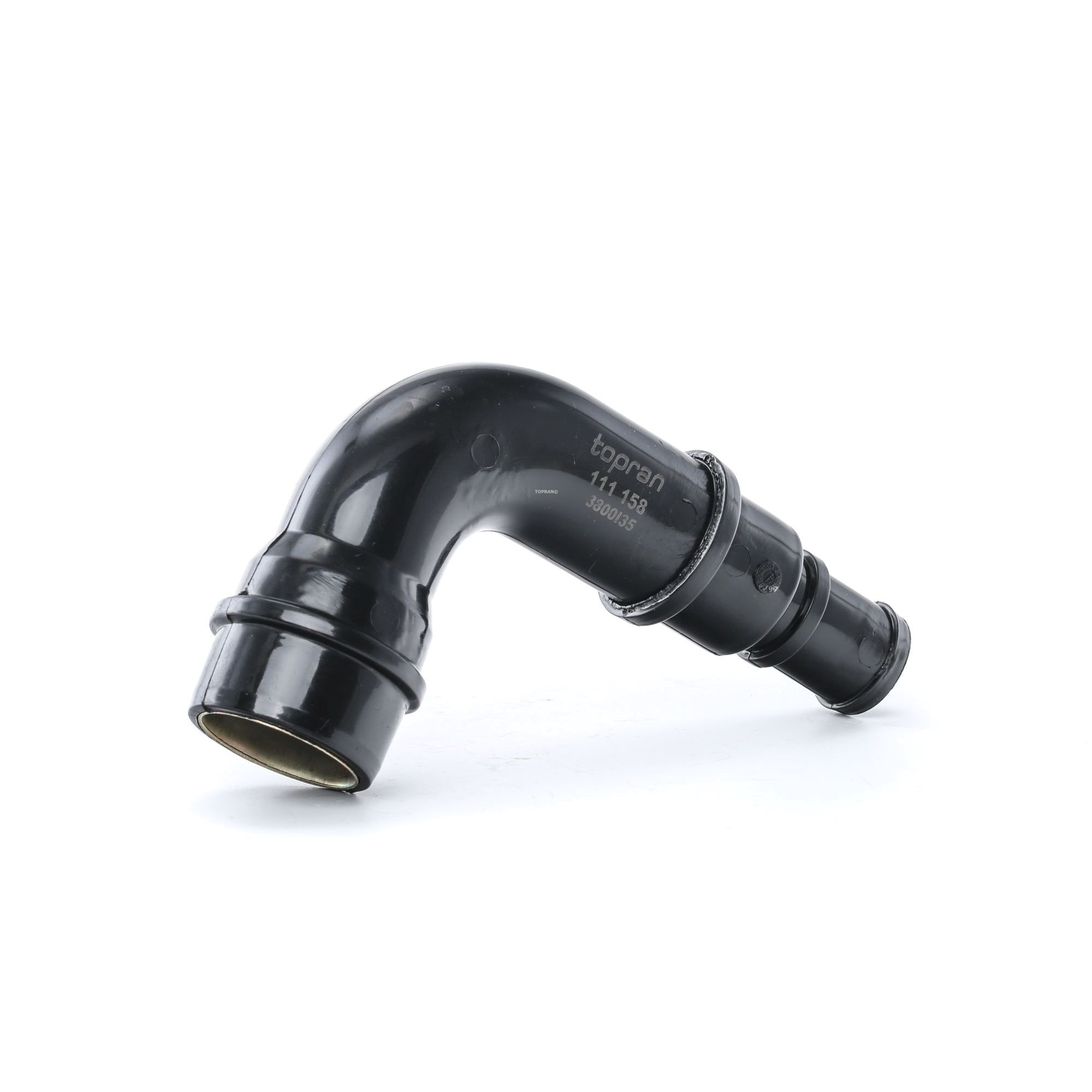 TOPRAN Flexible, aération de la housse de culasse 111 158 VW,AUDI,SKODA,GOLF IV 1J1,POLO 9N_,PASSAT 