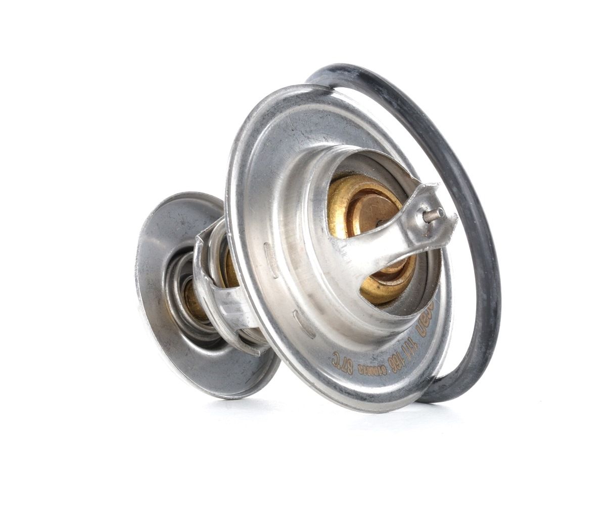 TOPRAN Thermostat 111 166 Calorstat,Thermostat d'Eau VW,AUDI,SKODA,GOLF V 1K1,POLO 9N_,TOURAN 1T1, 1