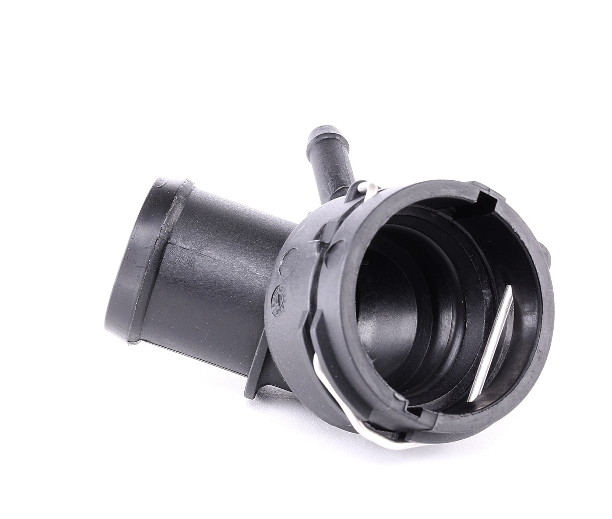 TOPRAN Bride 111 242 Bride De Liquide De Refroidissement VW,AUDI,SKODA,GOLF V 1K1,POLO 9N_,TOURAN 1T