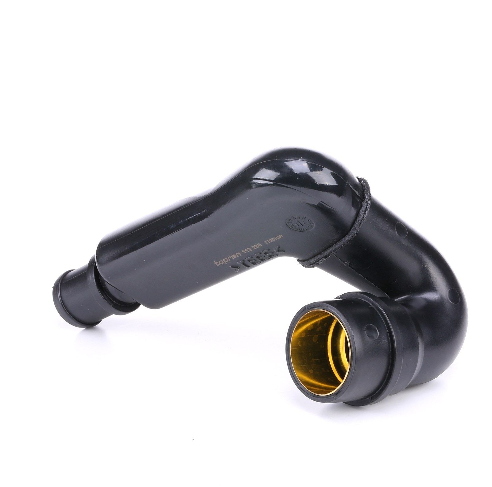 TOPRAN Flexible, aération de la housse de culasse 112 280 VW,AUDI,PASSAT 3B2,PASSAT Variant 3B5,A4 8