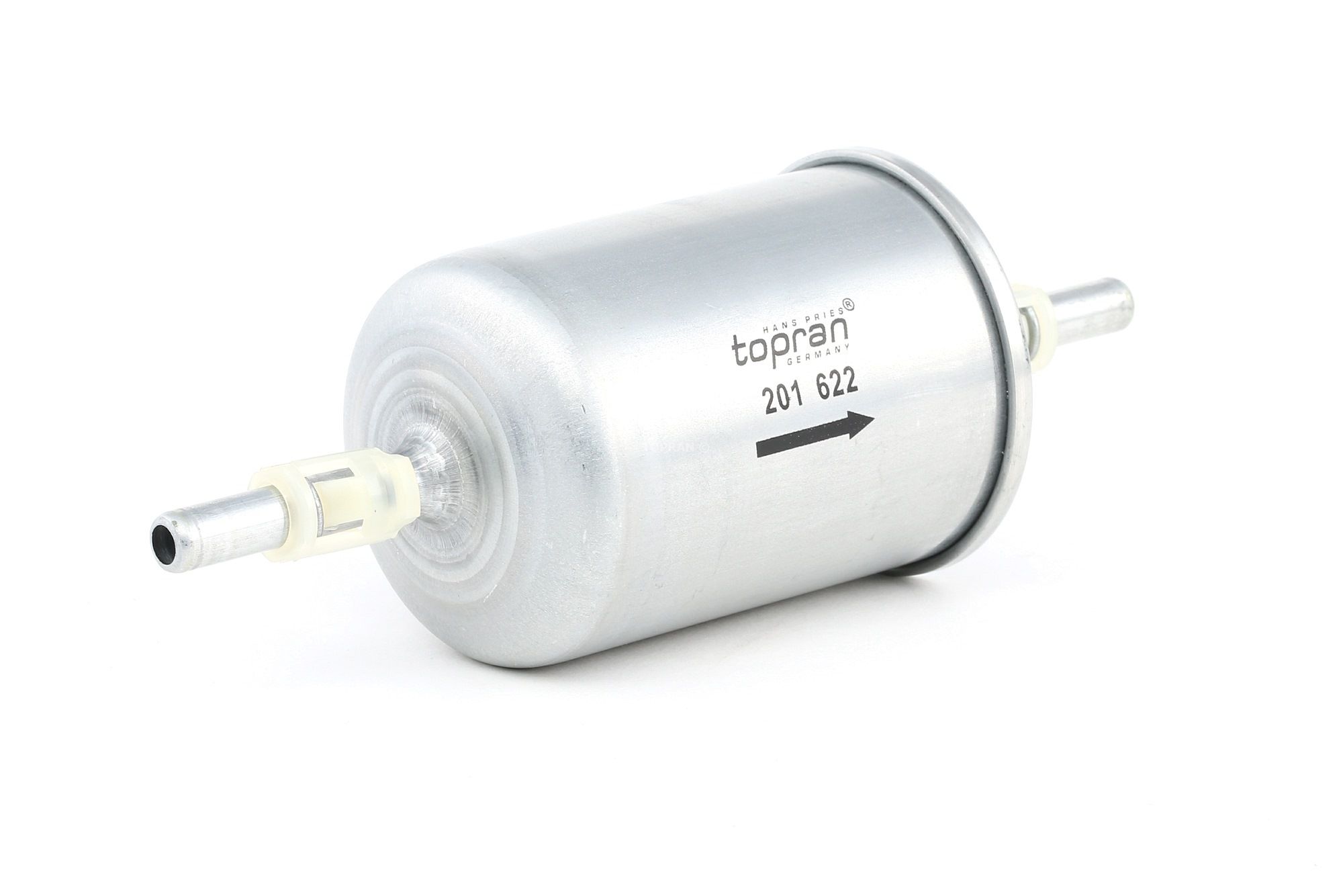 TOPRAN Filtre à Carburant 201 622 Filtre Fuel OPEL,FIAT,VAUXHALL,ZAFIRA A F75_,CORSA C F08, F68,MERI