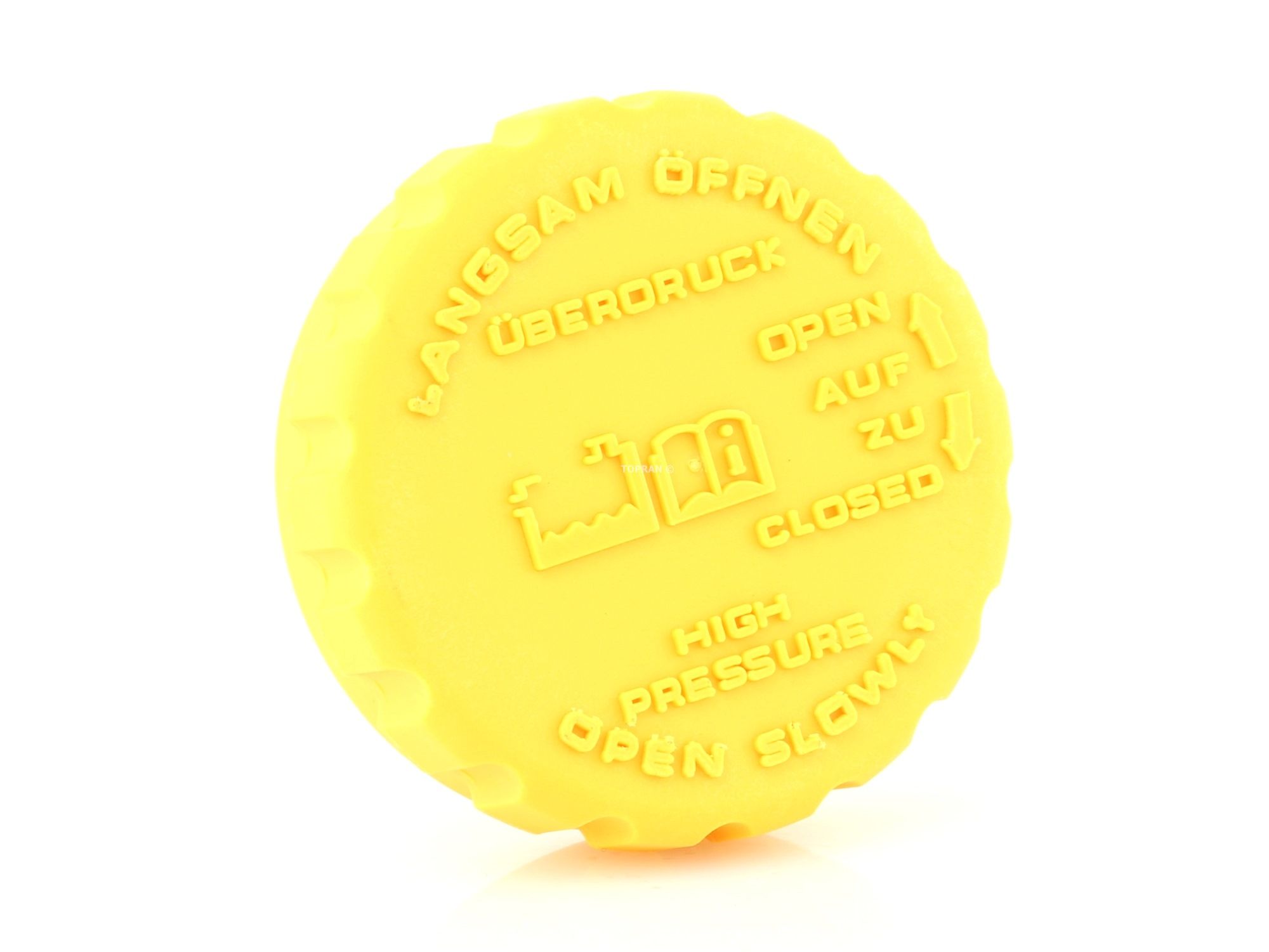 TOPRAN Bouchon, réservoir de liquide de refroidissement 202 261 OPEL,FORD,MAZDA,ZAFIRA A F75_,CORSA 