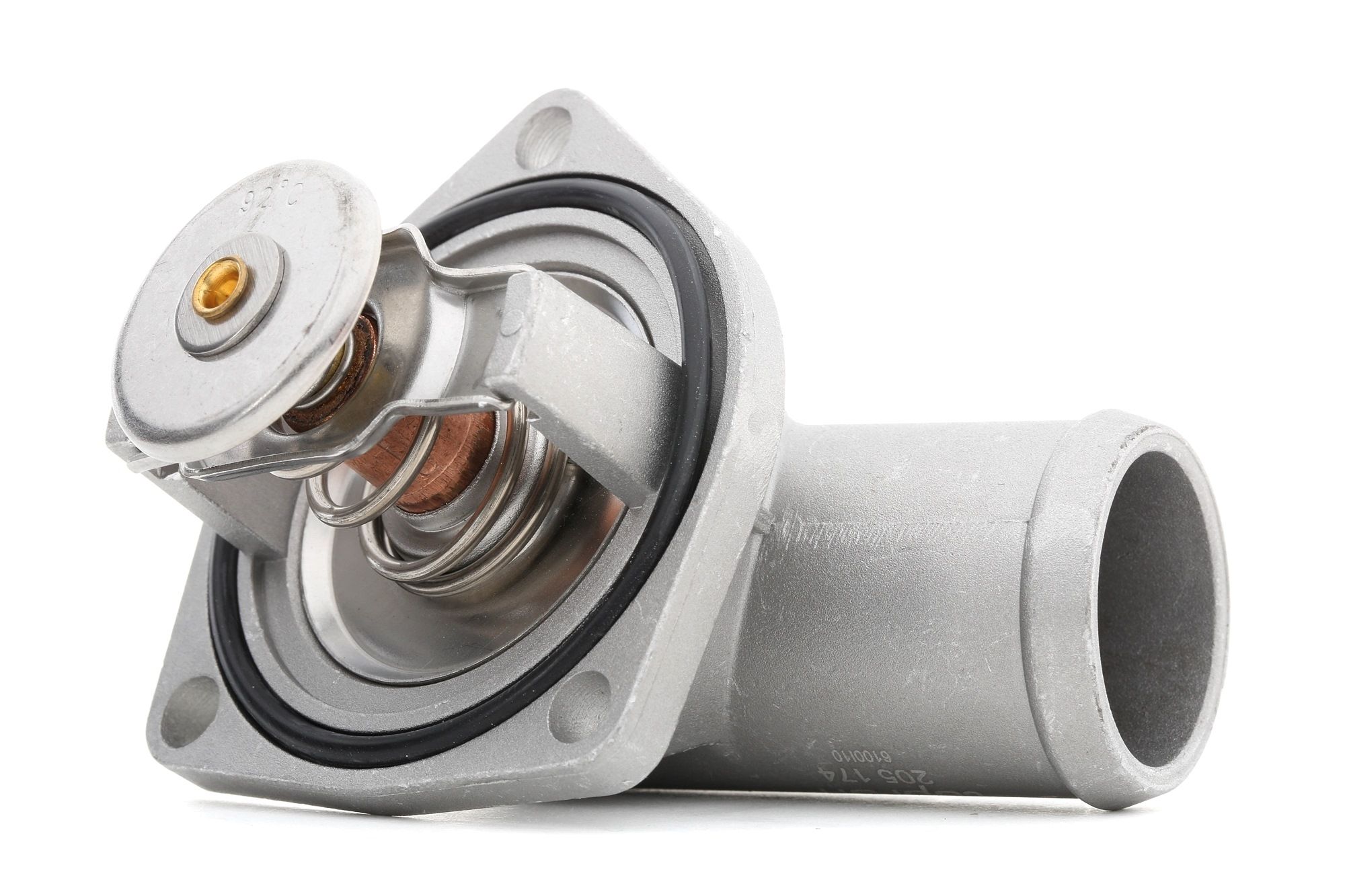 TOPRAN Thermostat 205 174 Calorstat,Thermostat d'Eau OPEL,VAUXHALL,CORSA B 73_, 78_, 79_,VECTRA B 36