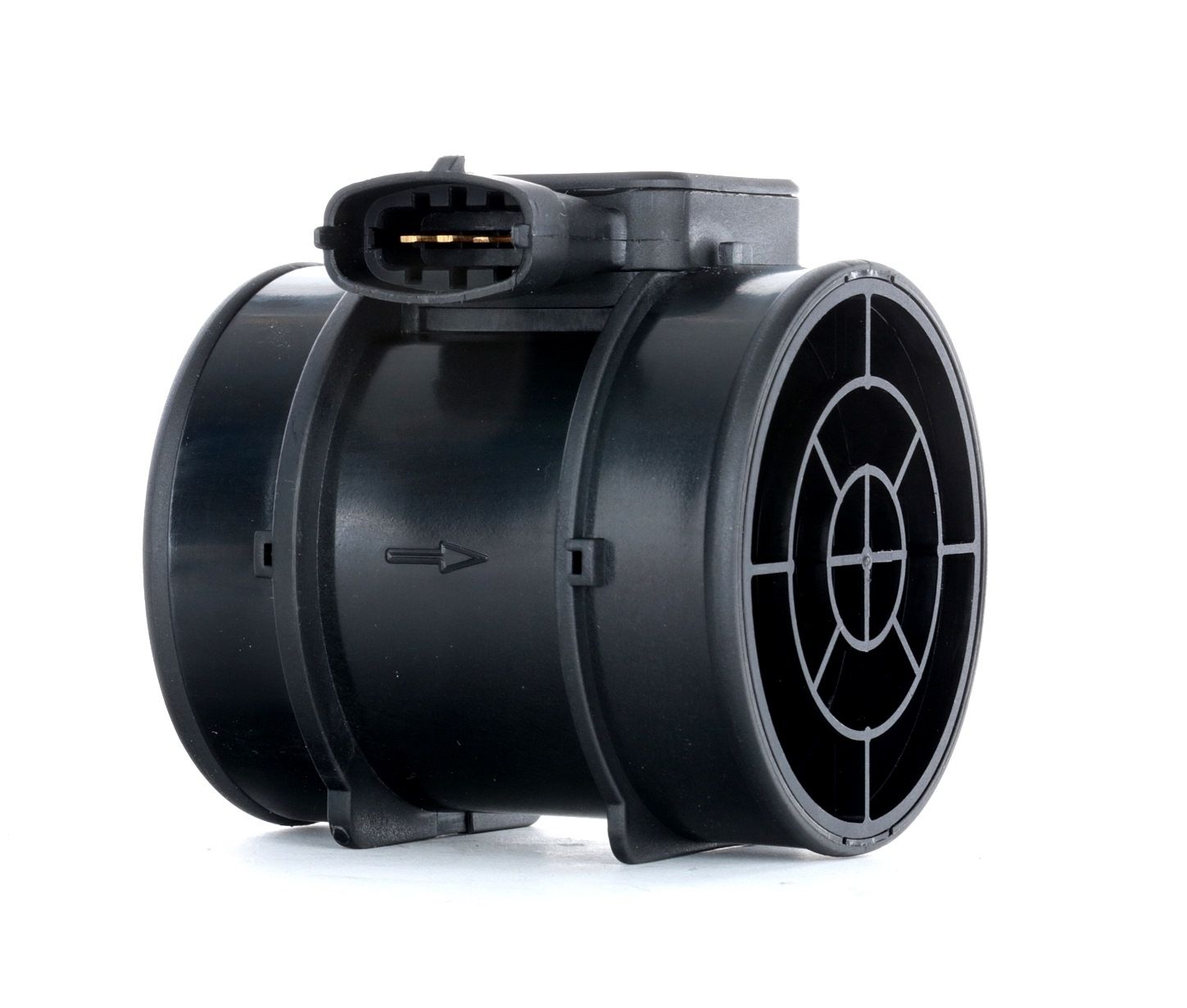 TOPRAN Débitmètre d'Air 206 617 Débitmètre De Masse d'Air OPEL,VAUXHALL,ZAFIRA A F75_,CORSA C F08, F