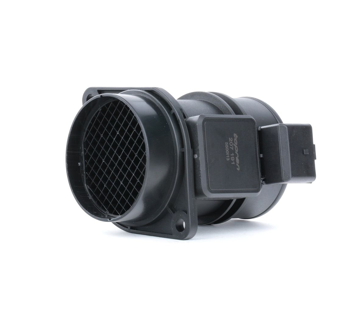 TOPRAN Débitmètre d'Air 207 191 Débitmètre De Masse d'Air OPEL,RENAULT,NISSAN,VIVARO Furgón F7,VIVAR