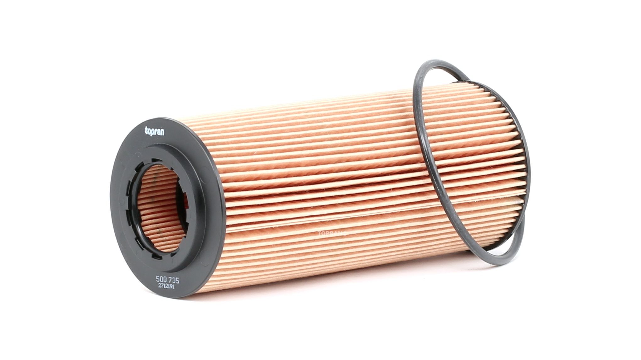 TOPRAN Filtre à Huile 500 735 Oil Filtre BMW,3 E46,3 E90,1 E87,5 E60,X3 E83,3 Coupé E46,3 Touring E9
