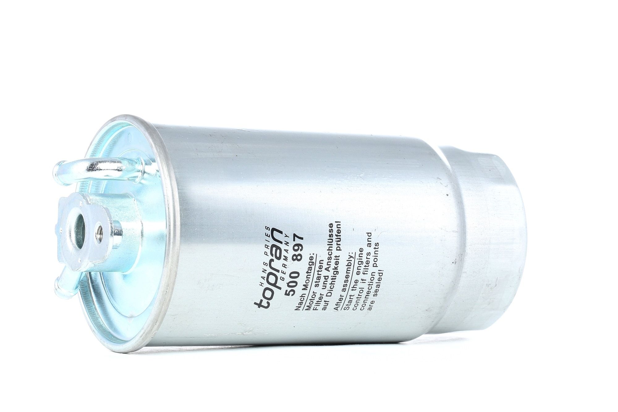 TOPRAN Filtre à Carburant 500 897 Filtre Fuel BMW,OPEL,3 E46,5 E39,X5 E53,3 Touring E46,5 Touring E3