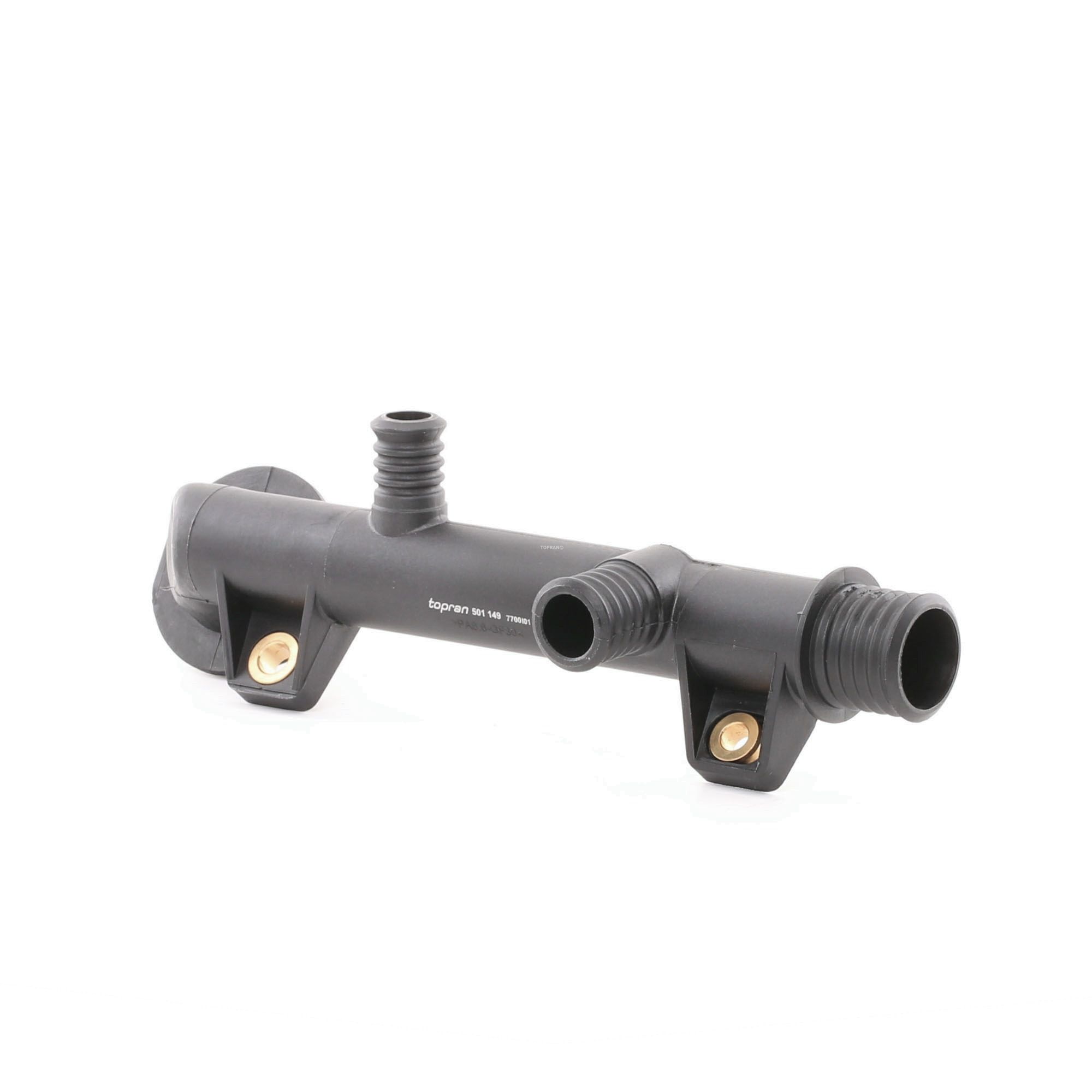 TOPRAN Bride 501 149 Bride De Liquide De Refroidissement BMW,3 E36,3 E30,5 E34,3 Coupé E36,3 Compact