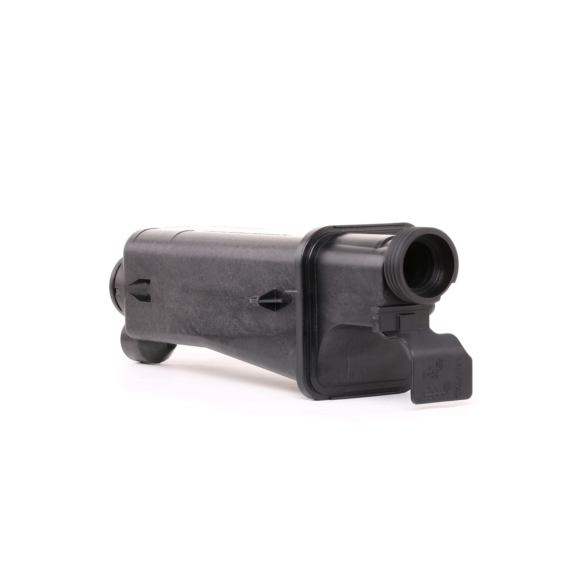 TOPRAN Vase d'Expansion 501 195 Vase d'expansion, liquide de refroidissement BMW,3 E46,X5 E53,3 Coup