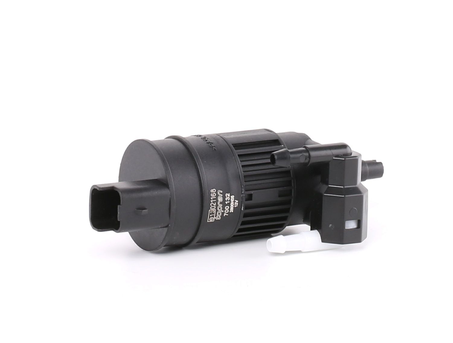 TOPRAN Pompe De Lave-Glace 700 132 Moteur De Lave-Glace,Pompe d'Essuie-Glace RENAULT,NISSAN,CLIO II 