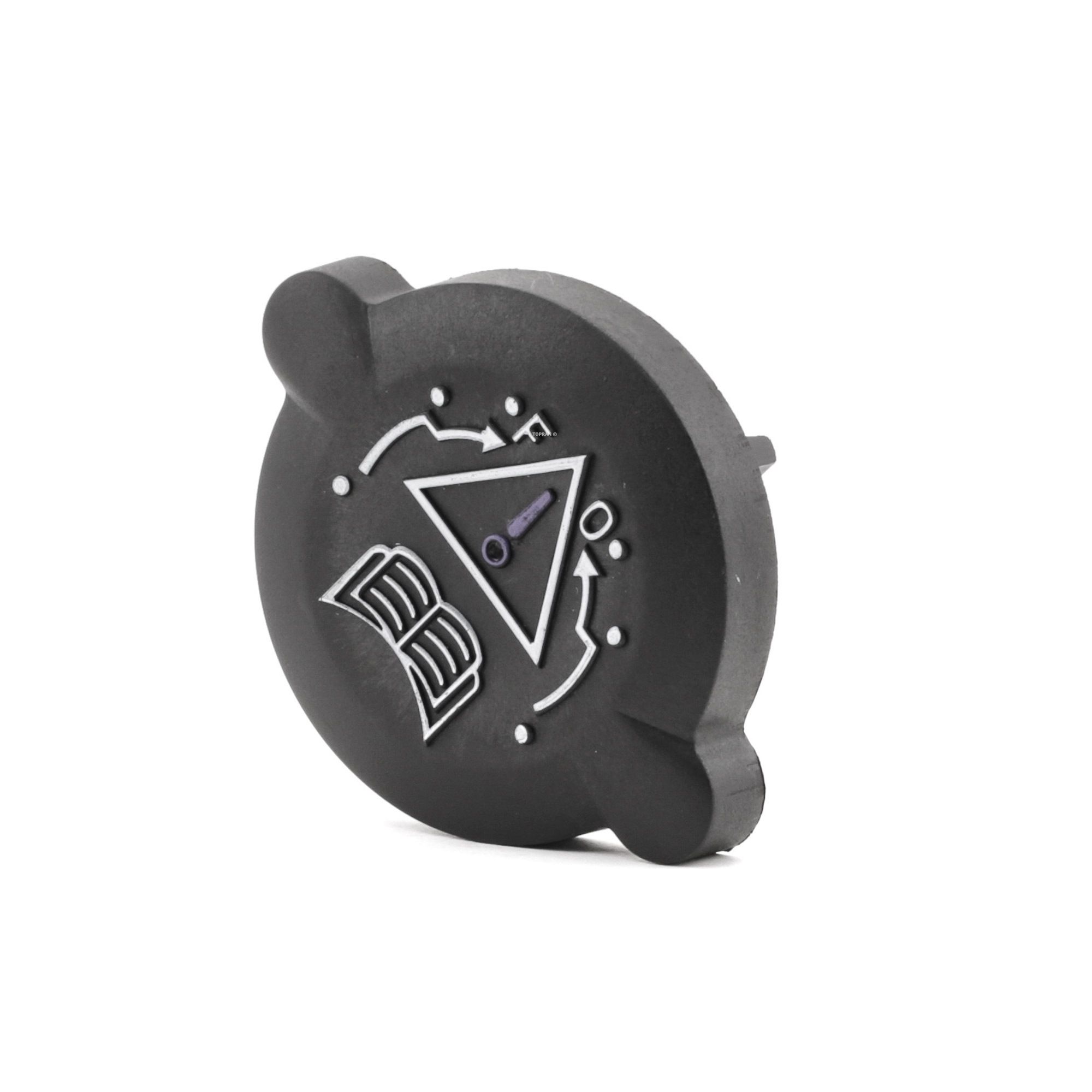 TOPRAN Bouchon, réservoir de liquide de refroidissement 720 172 PEUGEOT,CITROËN,306 Fastback 7A, 7C,
