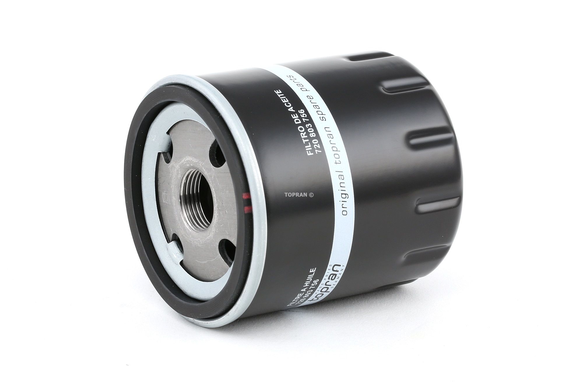 TOPRAN Filtre à Huile 720 803 Oil Filtre OPEL,FORD,FIAT,GRANDLAND X A18,CROSSLAND X,FOCUS III,C-MAX 