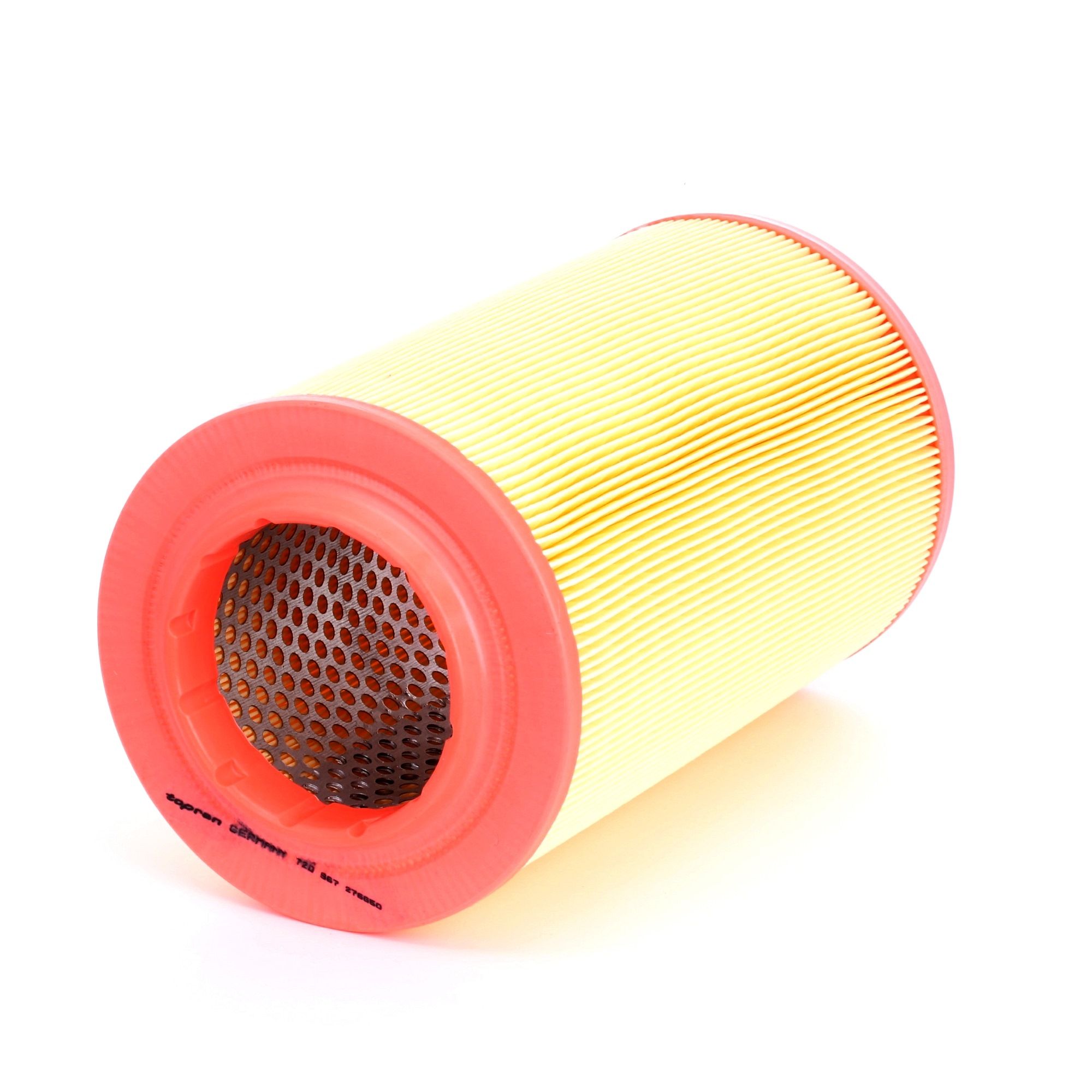 TOPRAN Filtre à Air 720 967 FIAT,PEUGEOT,CITROËN,DUCATO Caja/Chasis 250,DUCATO Furgón 250,DUCATO Aut