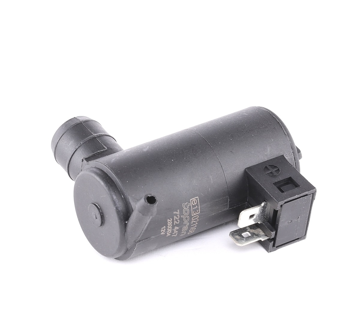 TOPRAN Pompe De Lave-Glace 722 447 Moteur De Lave-Glace,Pompe d'Essuie-Glace PEUGEOT,CITROËN,205 II 