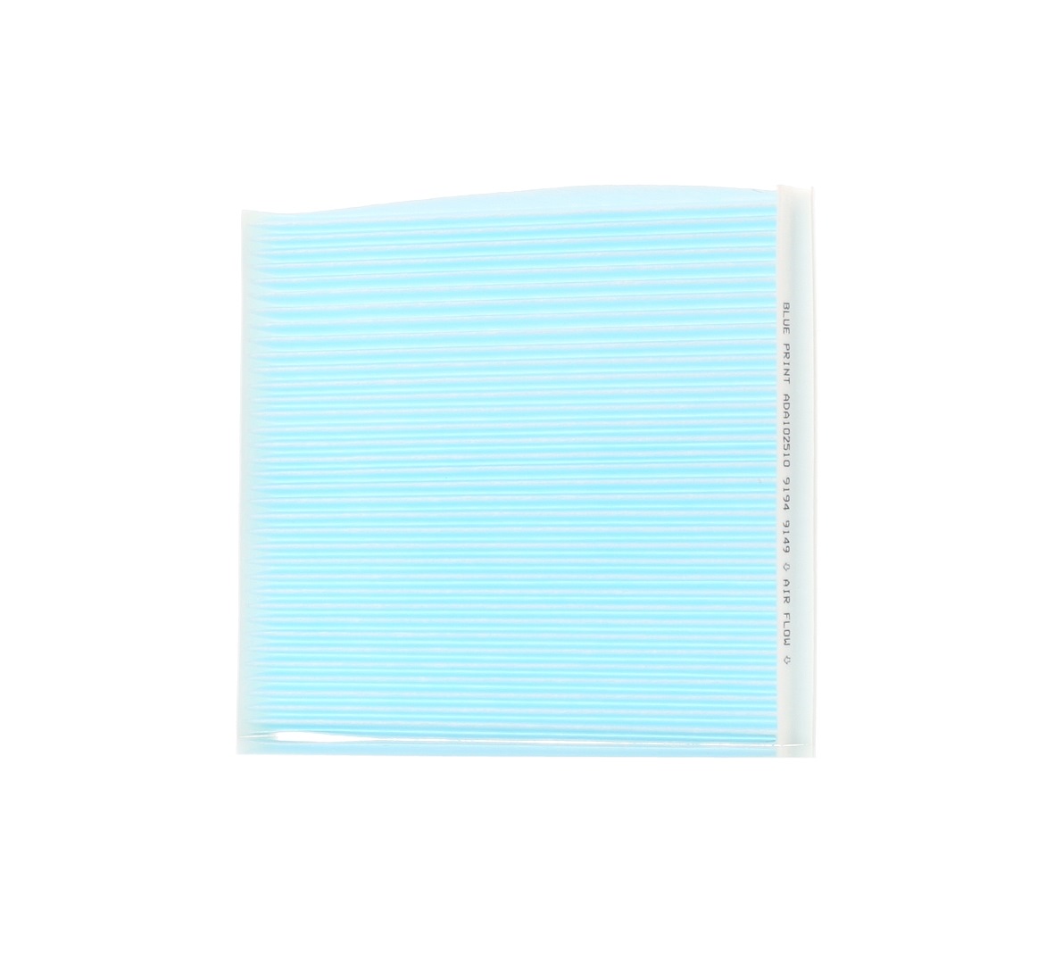 BLUE PRINT Filtre d'Habitacle ADA102510 Filtre à Pollen,Filtre De Climatisation FORD USA,MUSTANG Cou