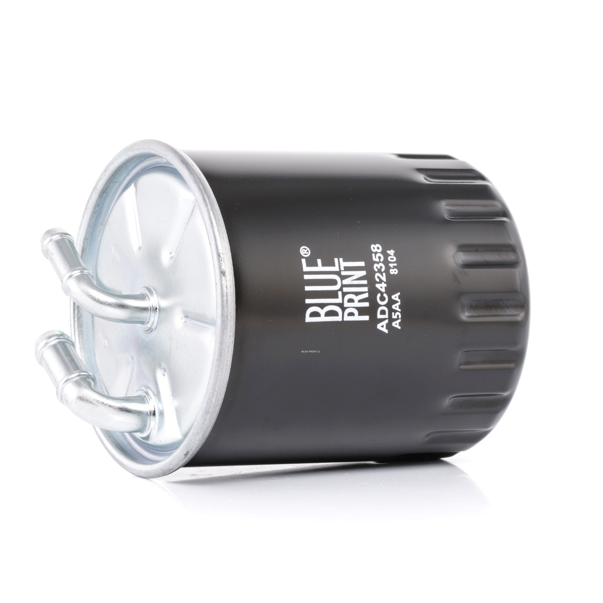 BLUE PRINT Filtre à Carburant ADC42358 Filtre Fuel MERCEDES-BENZ,SMART,MITSUBISHI,CLASE C W203,CLASE