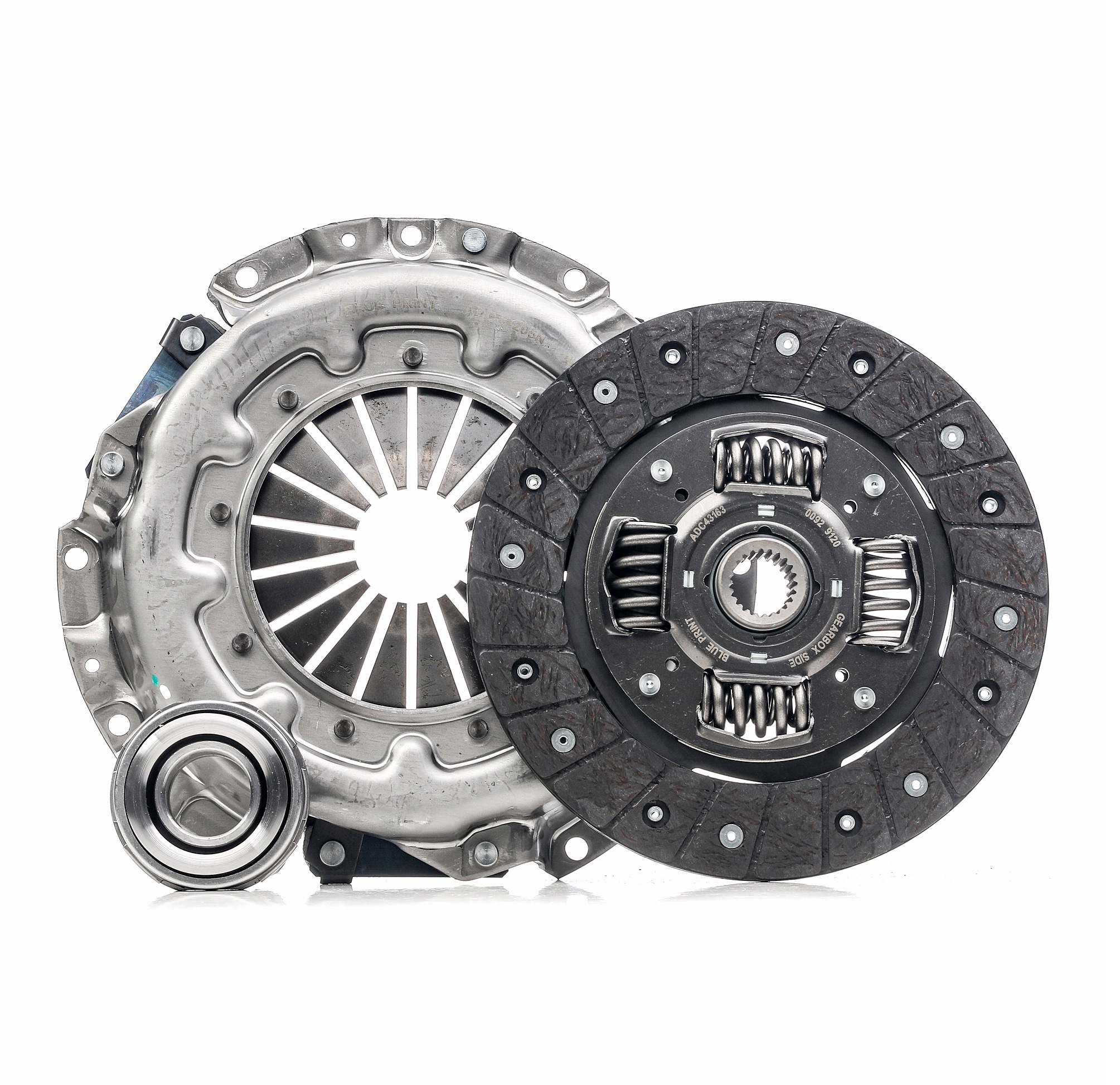 BLUE PRINT Kit d'Embrayage ADC43025 MITSUBISHI,PAJERO II V3_W, V2_W, V4_W,L 200 K7_T, K6_T,PAJERO II