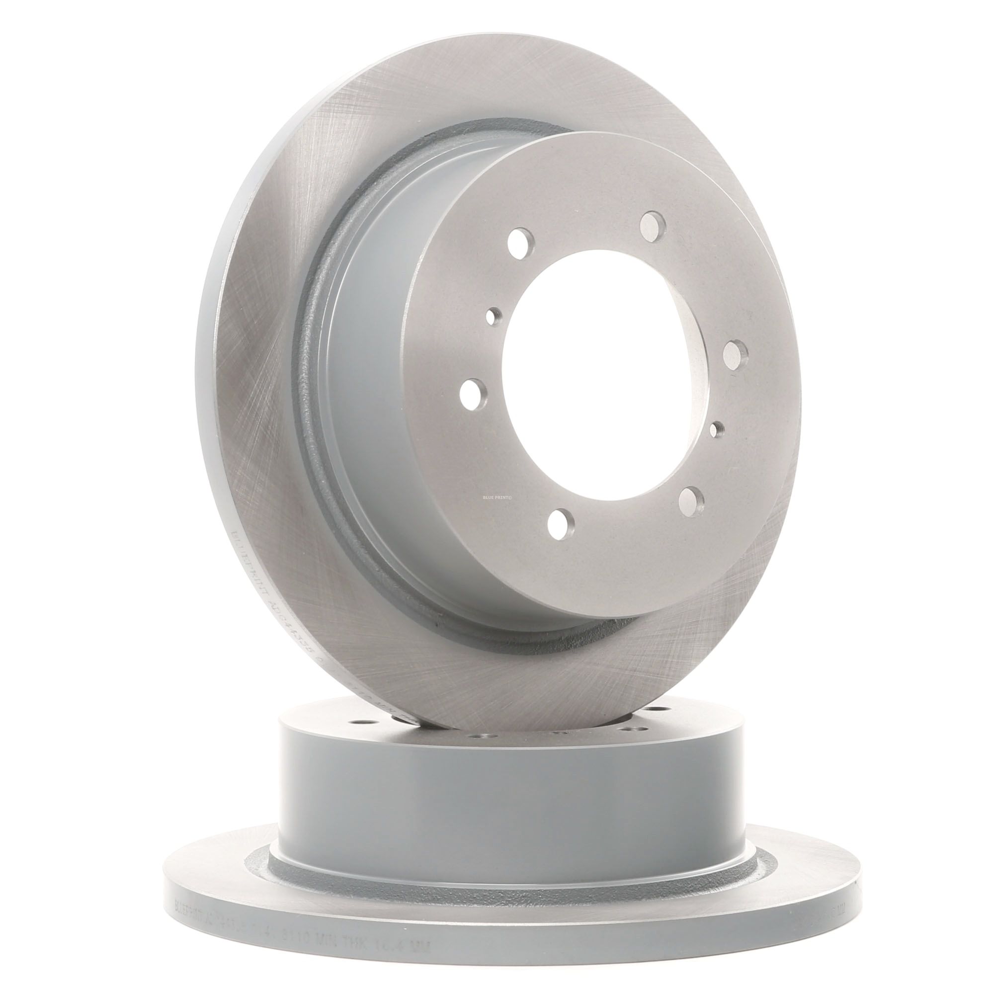 BLUE PRINT Disques De Frein ADC44335 Frein à Disque,Disque de frein MITSUBISHI,PAJERO II V3_W, V2_W,