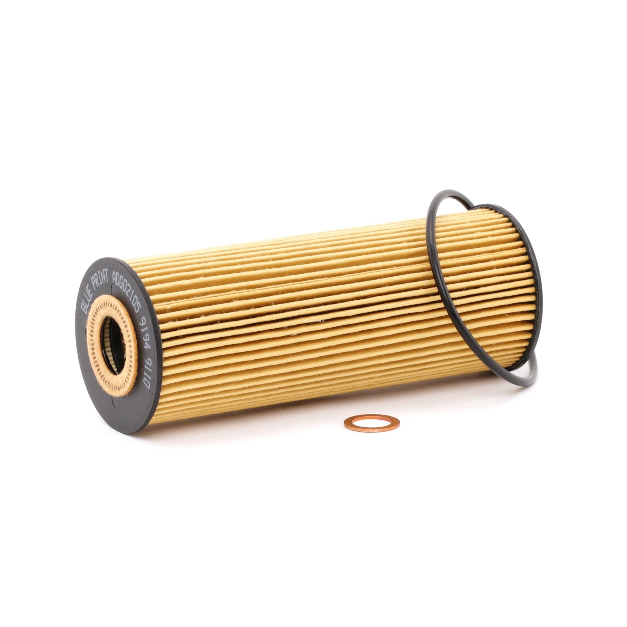 BLUE PRINT Filtre à Huile ADG02105 Oil Filtre DAEWOO,MERCEDES-BENZ,VW,KORANDO KJ,KORANDO Cabrio KJ,C