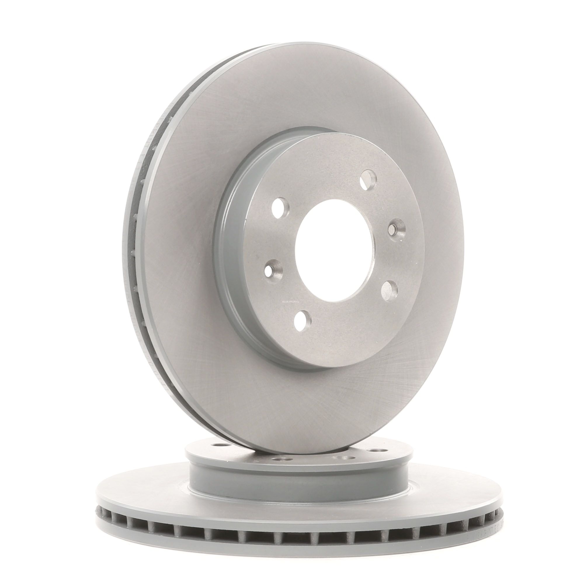 BLUE PRINT Disques De Frein ADG043120 Frein à Disque,Disque de frein KIA,HYUNDAI,RIO II JB,RIO II Se
