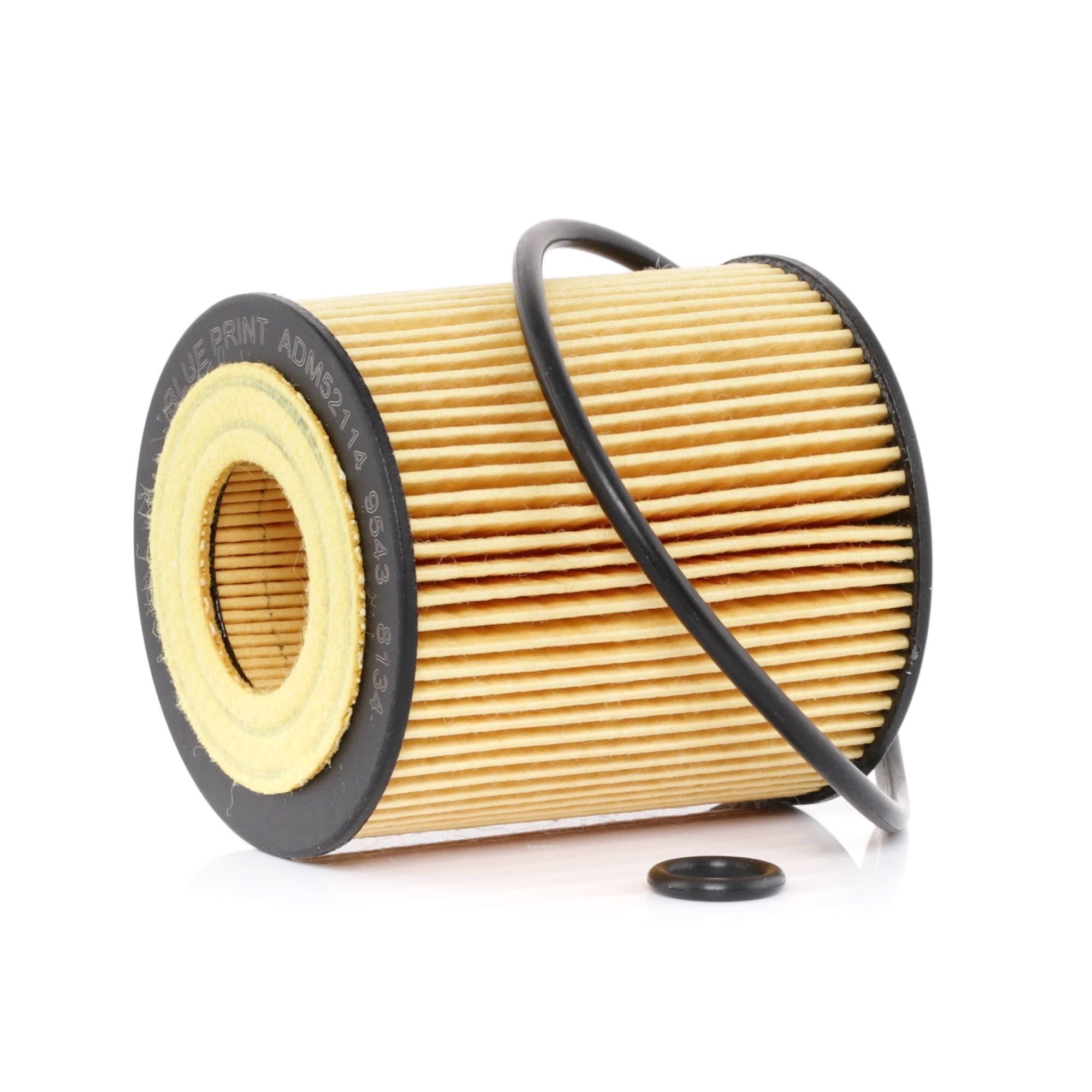 BLUE PRINT Filtre à Huile ADM52114 Oil Filtre FORD,MAZDA,MONDEO III B5Y,S-MAX WA6,MONDEO IV BA7,MOND