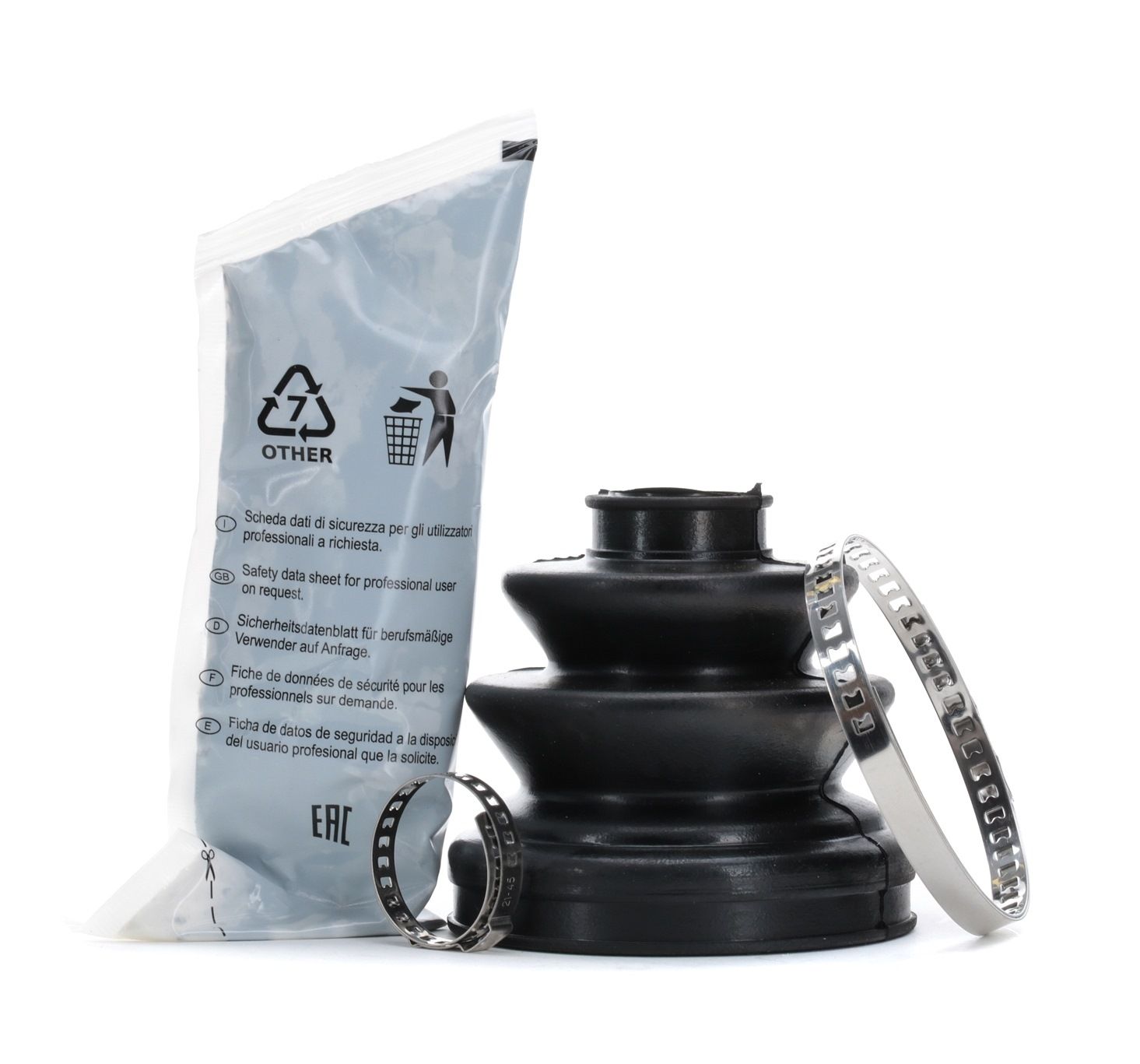 BLUE PRINT Soufflet De Cardan ADM58151 Kit Soufflet De Cardan,Jeu de joints-soufflets, arbre de comm