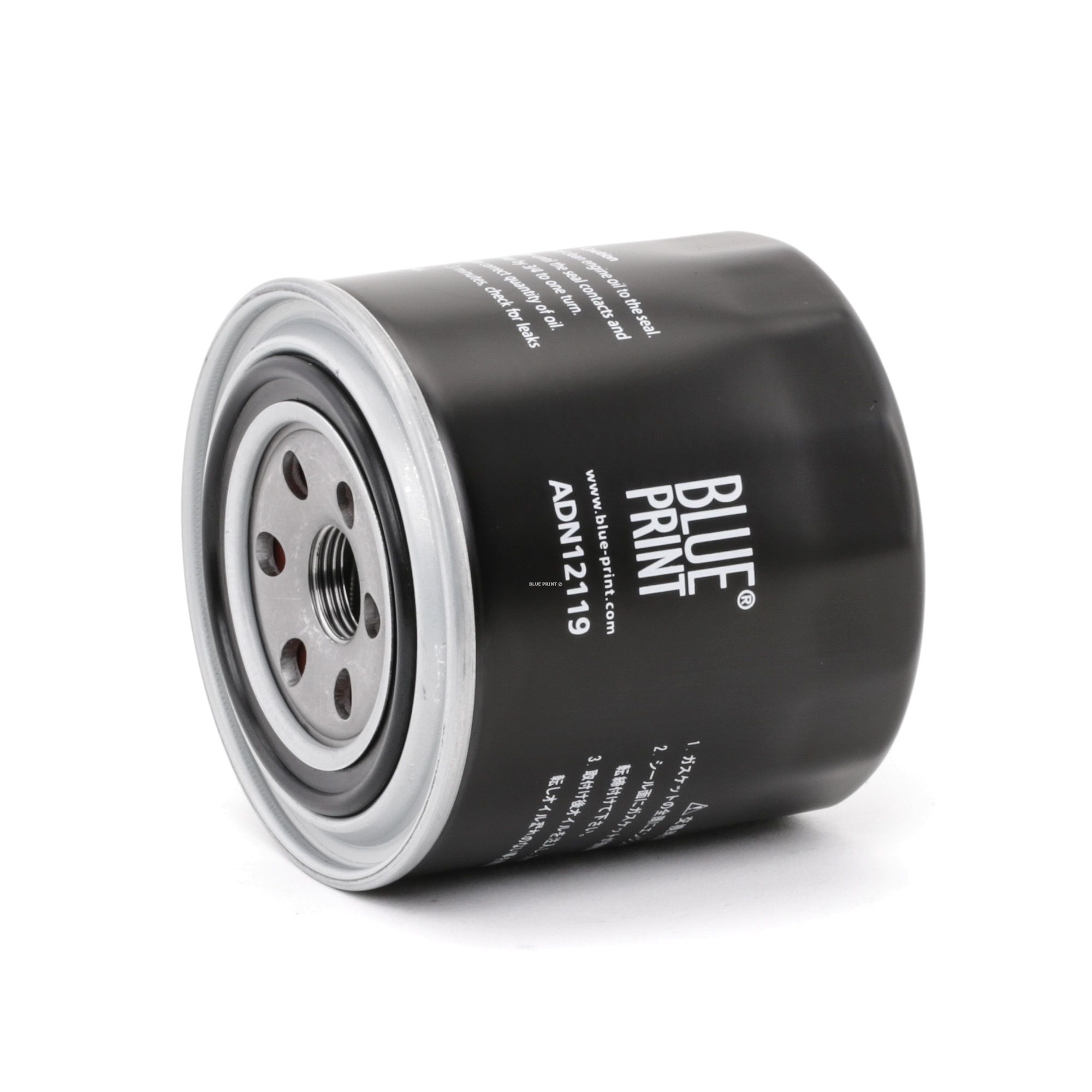 BLUE PRINT Filtre à Huile ADN12119 Oil Filtre NISSAN,JEEP,DODGE,X-TRAIL T30,NAVARA D40,PATHFINDER R5