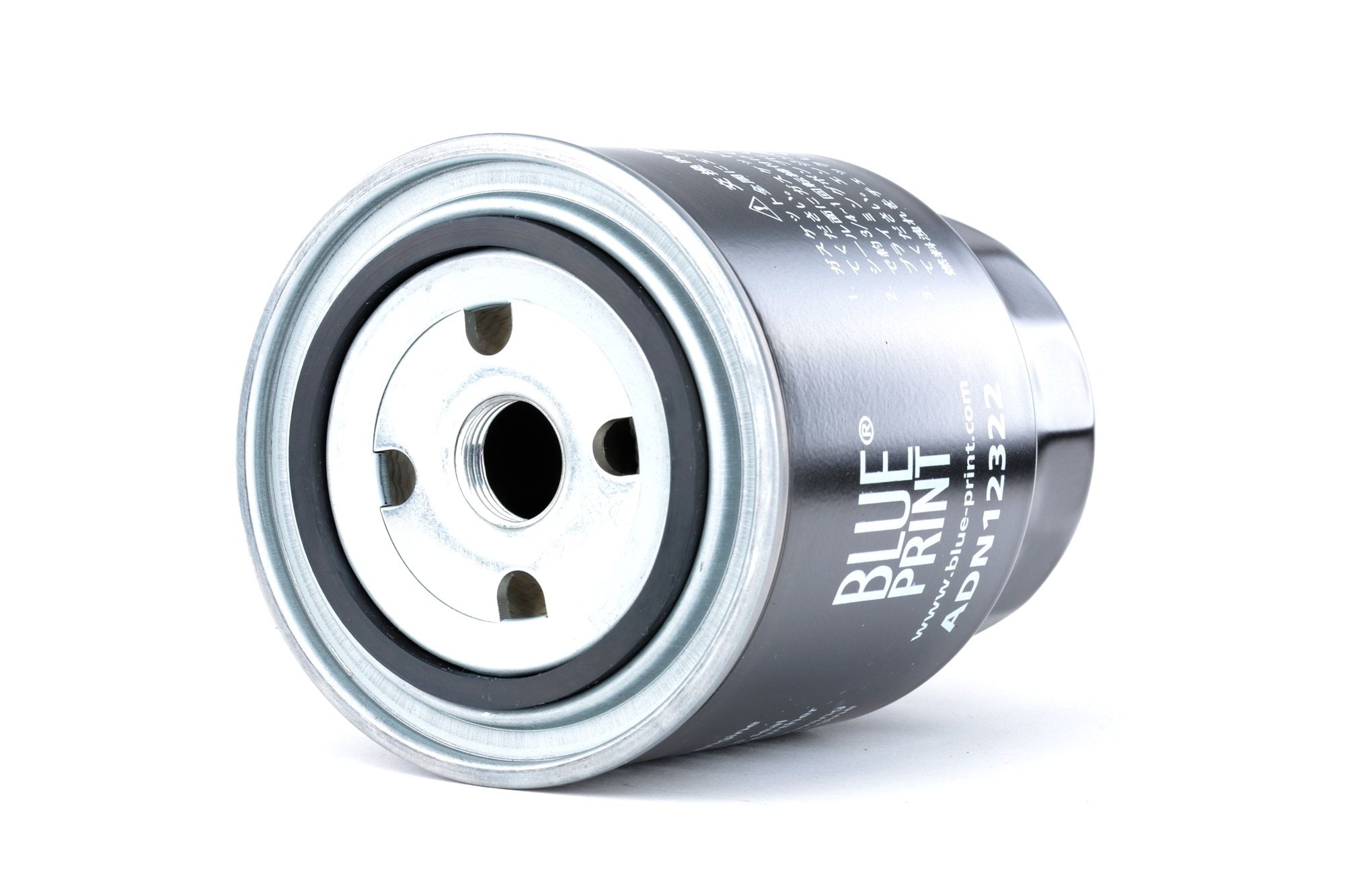 BLUE PRINT Filtre à Carburant ADN12322 Filtre Fuel NISSAN,TERRANO II R20,NAVARA D40,PATHFINDER R51,A