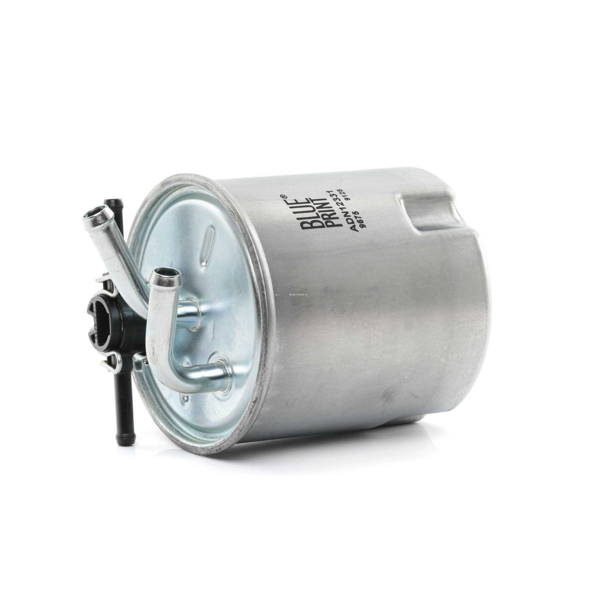 BLUE PRINT Filtre à Carburant ADN12331 Filtre Fuel NISSAN,NAVARA D40,PATHFINDER R51,NAVARA Caja/Chas