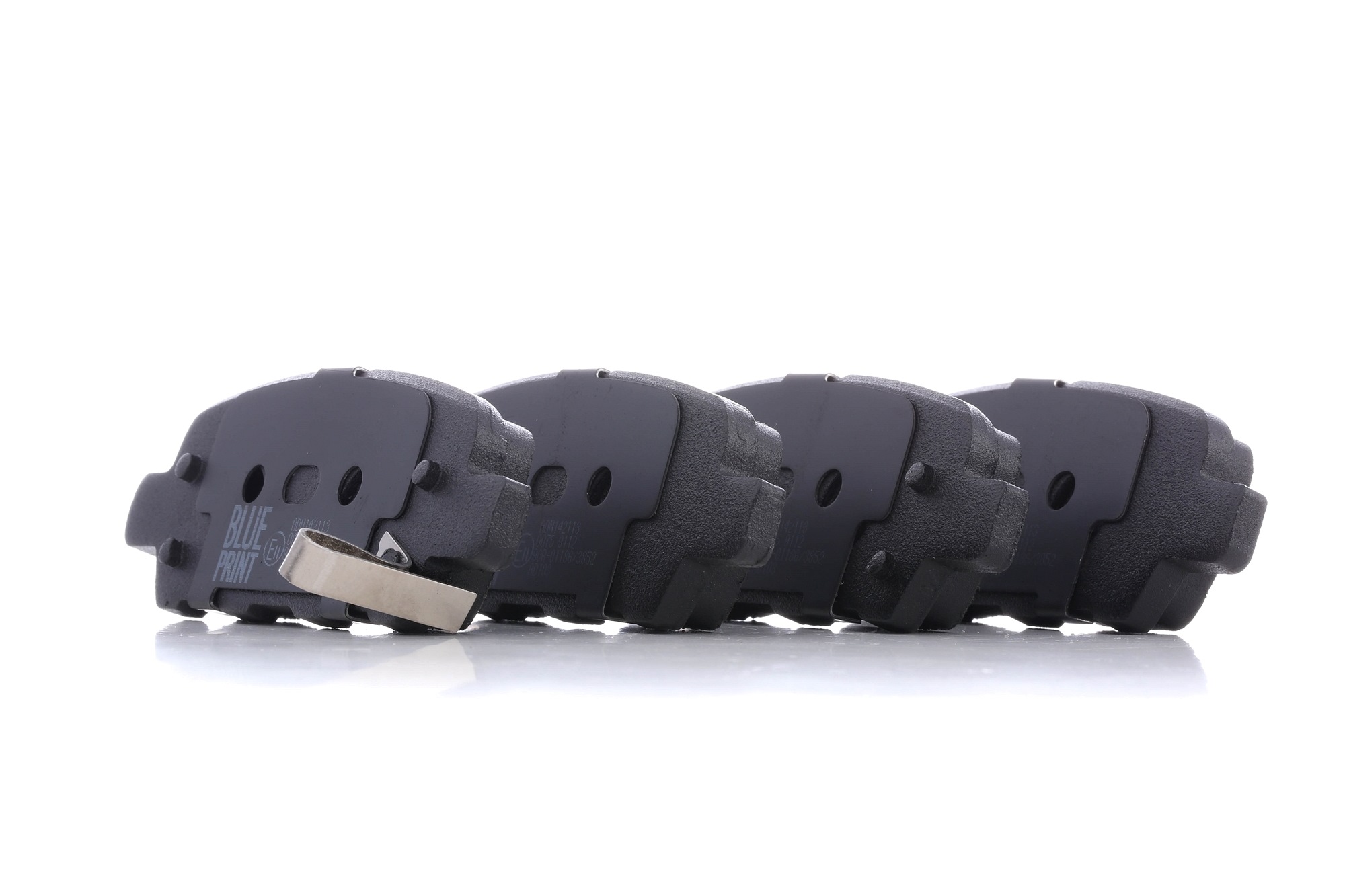 BLUE PRINT Plaquettes De Frein ADN142113 Jeu De Plaquettes De Frein,Jeu de plaquettes de frein, frei