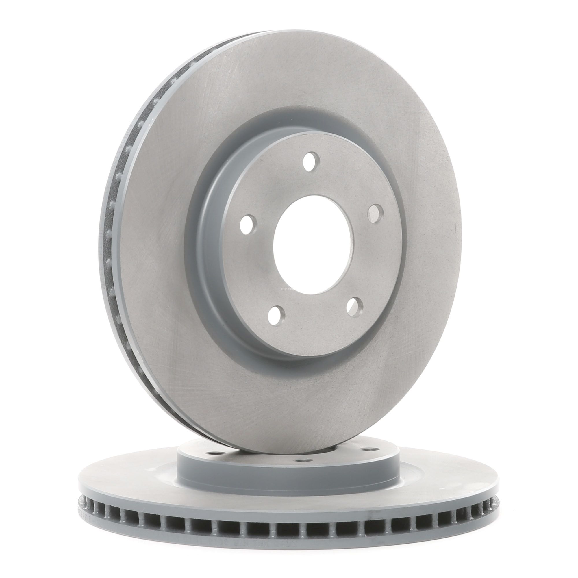 BLUE PRINT Disques De Frein ADN143130 Frein à Disque,Disque de frein RENAULT,NISSAN,KOLEOS HY_,QASHQ