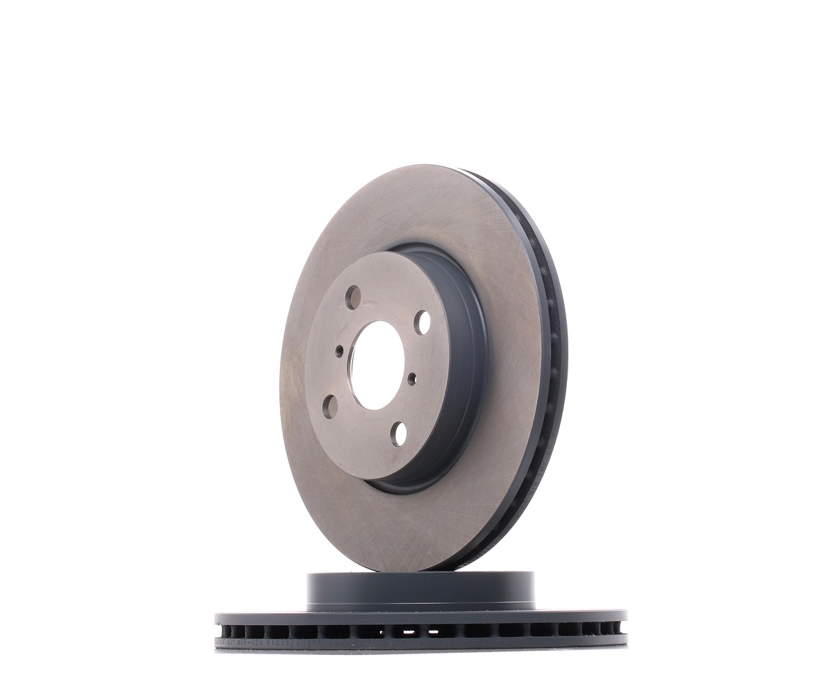 BLUE PRINT Disques De Frein ADT343205 Frein à Disque,Disque de frein DAIHATSU,TOYOTA,CHARADE,YARIS S