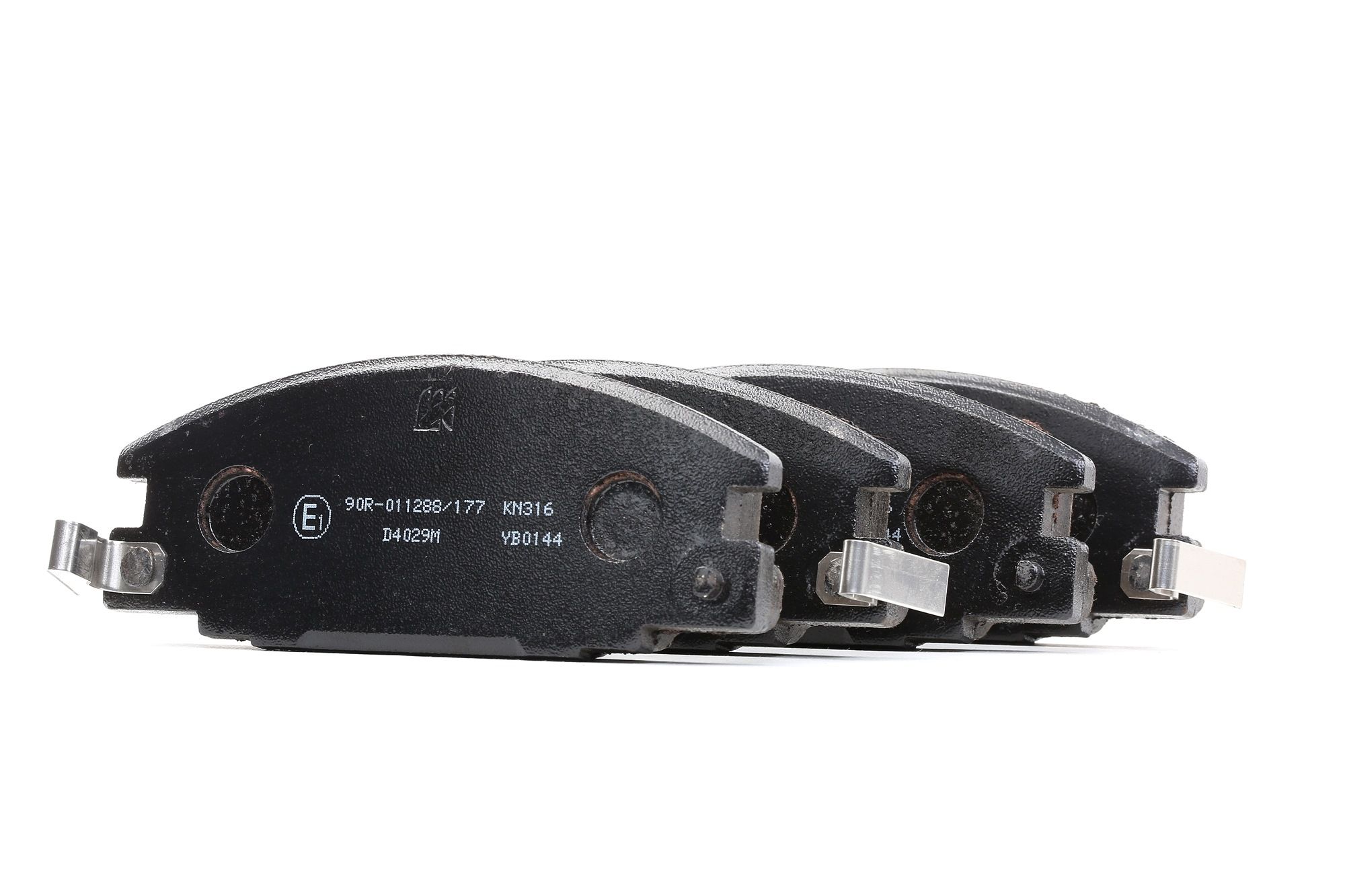 BLUE PRINT Plaquettes De Frein ADZ94220 Jeu De Plaquettes De Frein,Jeu de plaquettes de frein, frein