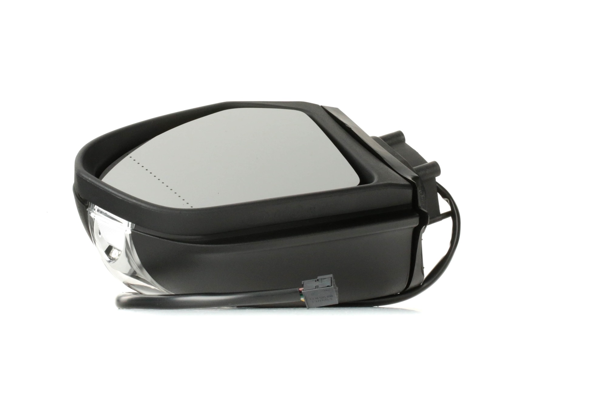 ALKAR Rétroviseur 6125557 Rétroviseur extérieur MERCEDES-BENZ,CLASE B W245,CLASE A W169