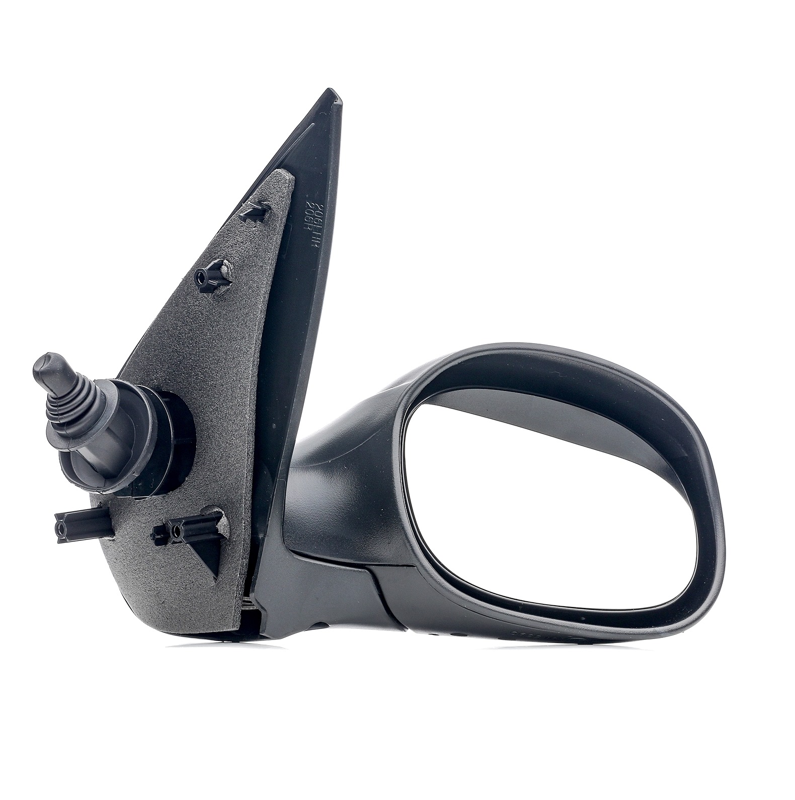 ALKAR Rétroviseur 6165283 Rétroviseur extérieur PEUGEOT,206 Fastback 2A/C,206 Van