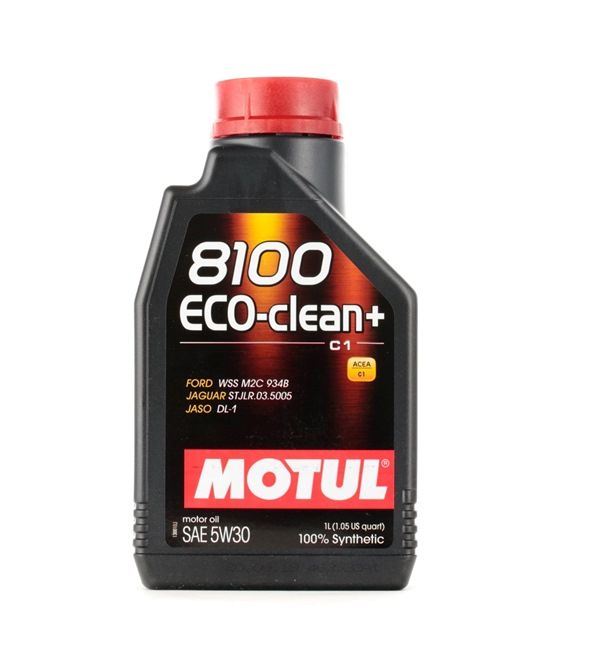 MOTUL Olio motore 101580 Olio per auto MOTUL 3374650019529