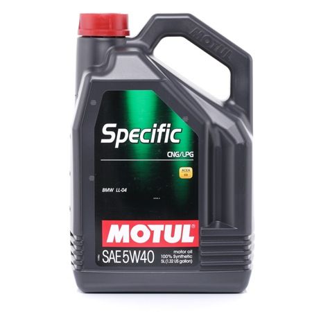 MOTUL Ulei de motor 101719 Ulei motor 5W40 3374650234083